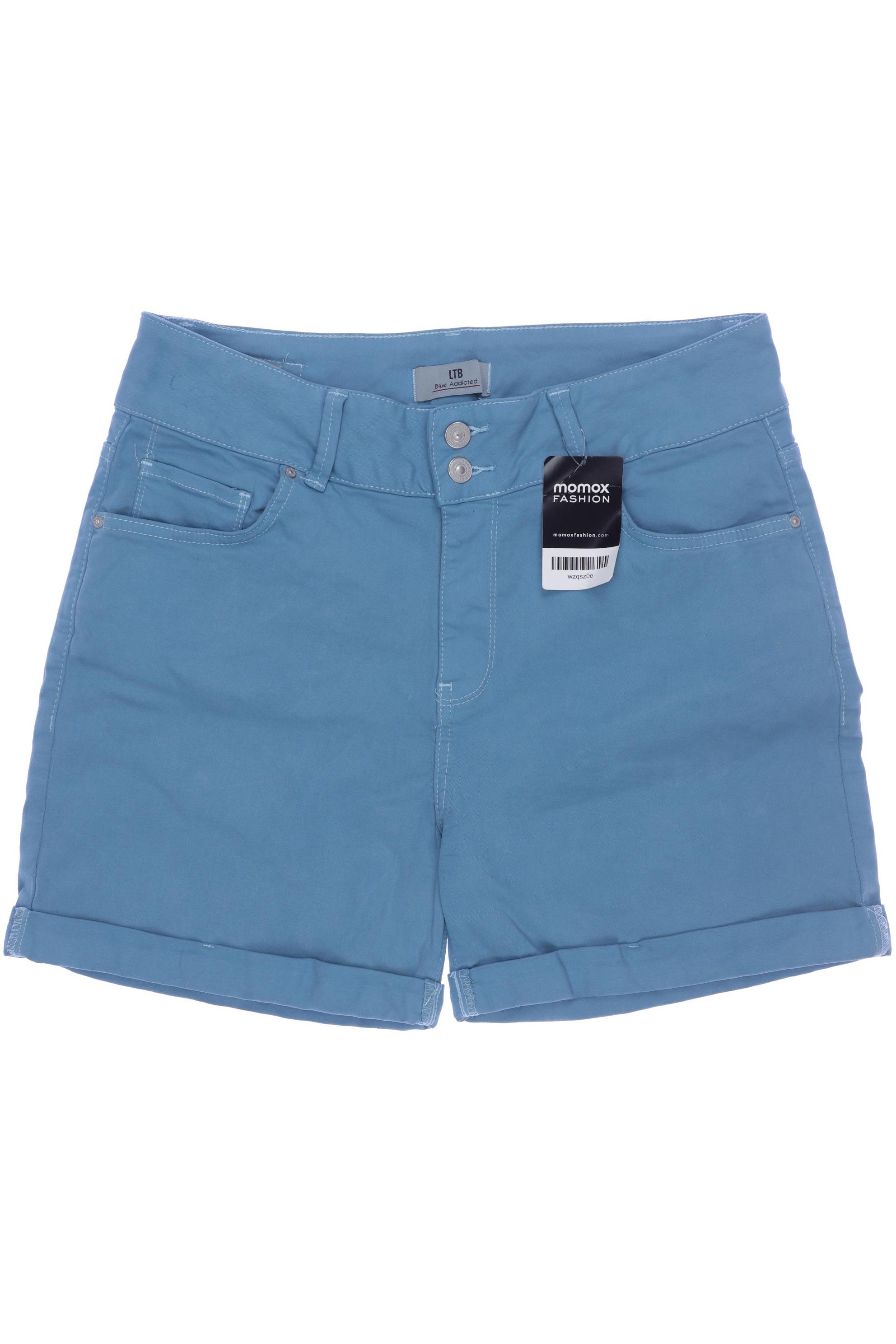 

LTB Damen Shorts, blau, Gr. 46