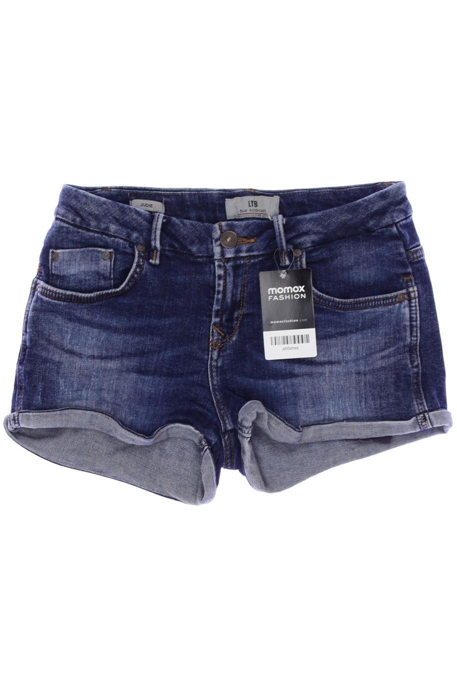 

LTB Damen Shorts, blau, Gr. 34