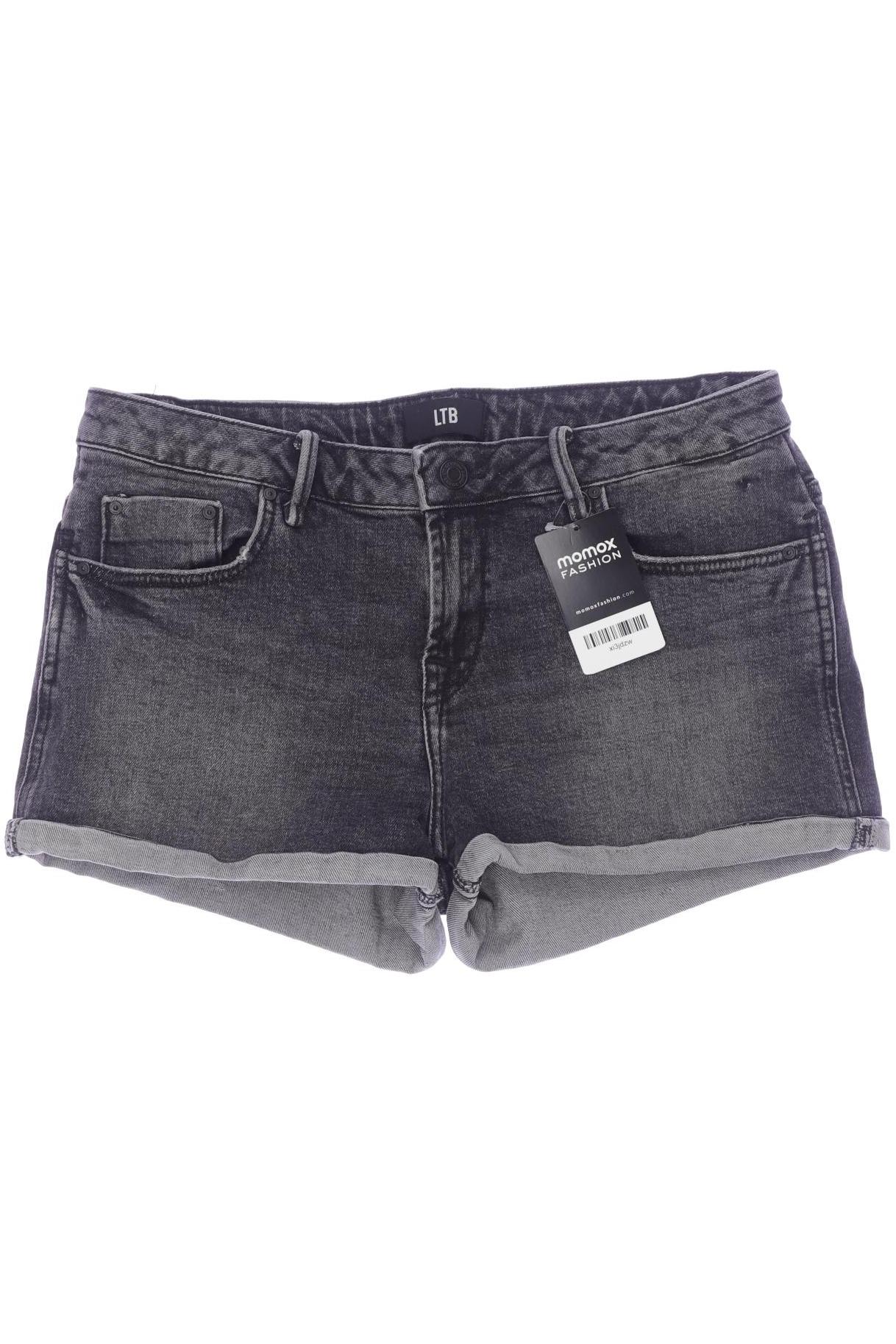 

LTB Damen Shorts, schwarz, Gr. 42