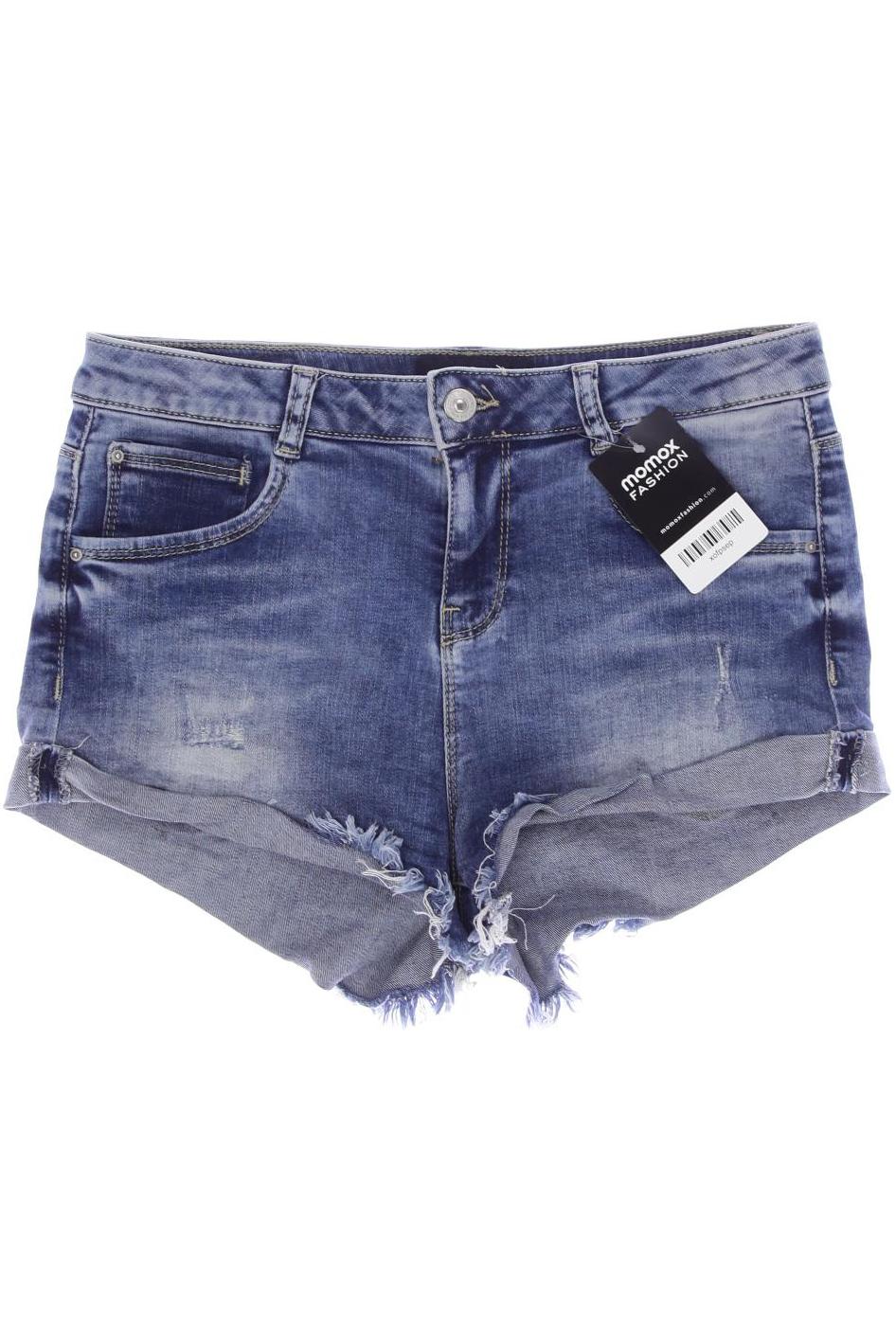 

LTB Damen Shorts, blau, Gr. 36