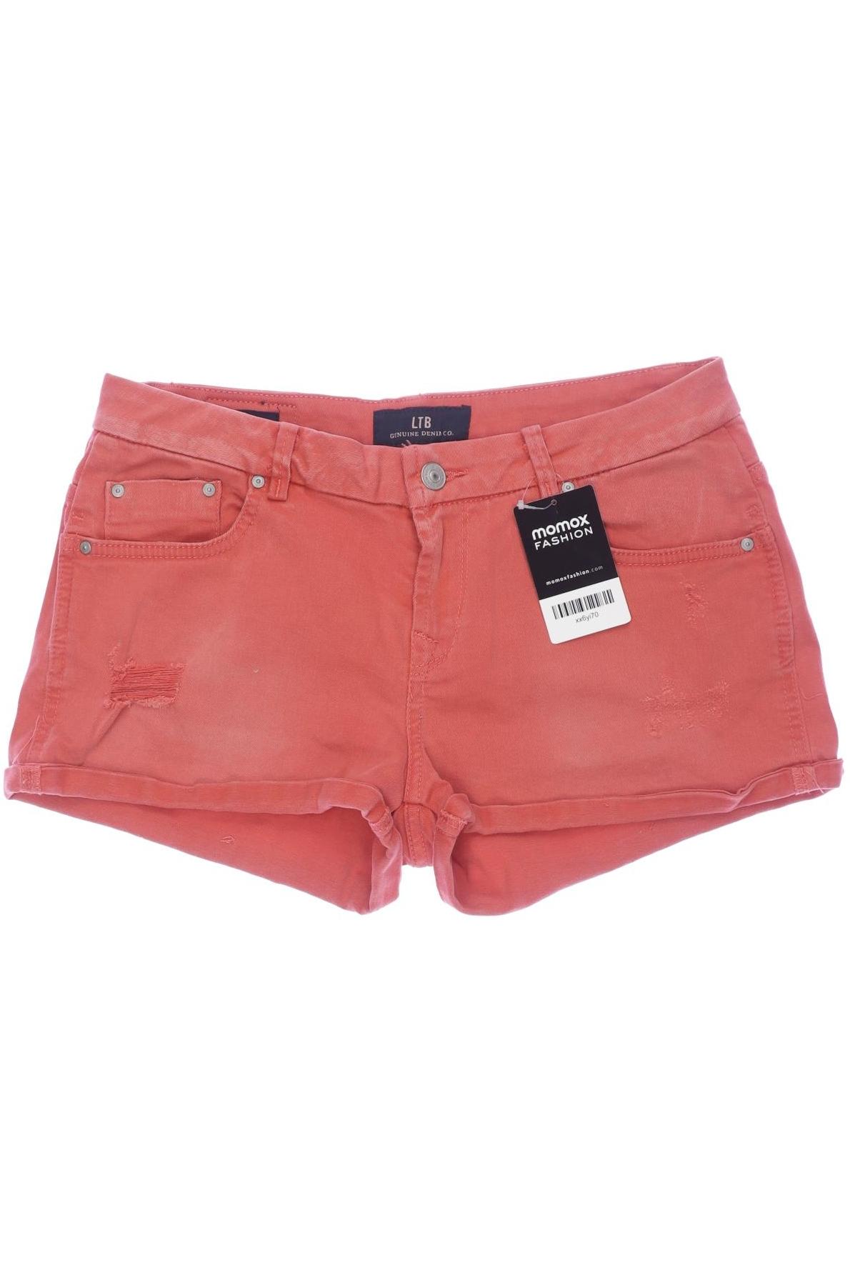 

LTB Damen Shorts, rot, Gr. 38