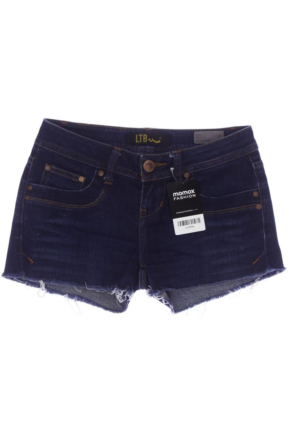 

LTB Damen Shorts, marineblau, Gr. 28