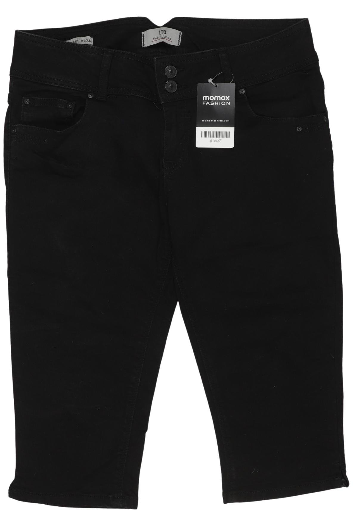 

LTB Damen Shorts, schwarz, Gr. 30