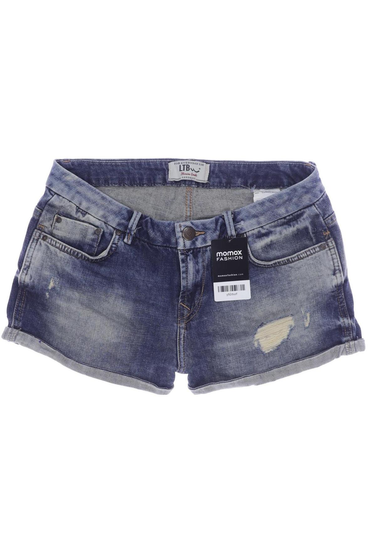 

LTB Damen Shorts, marineblau