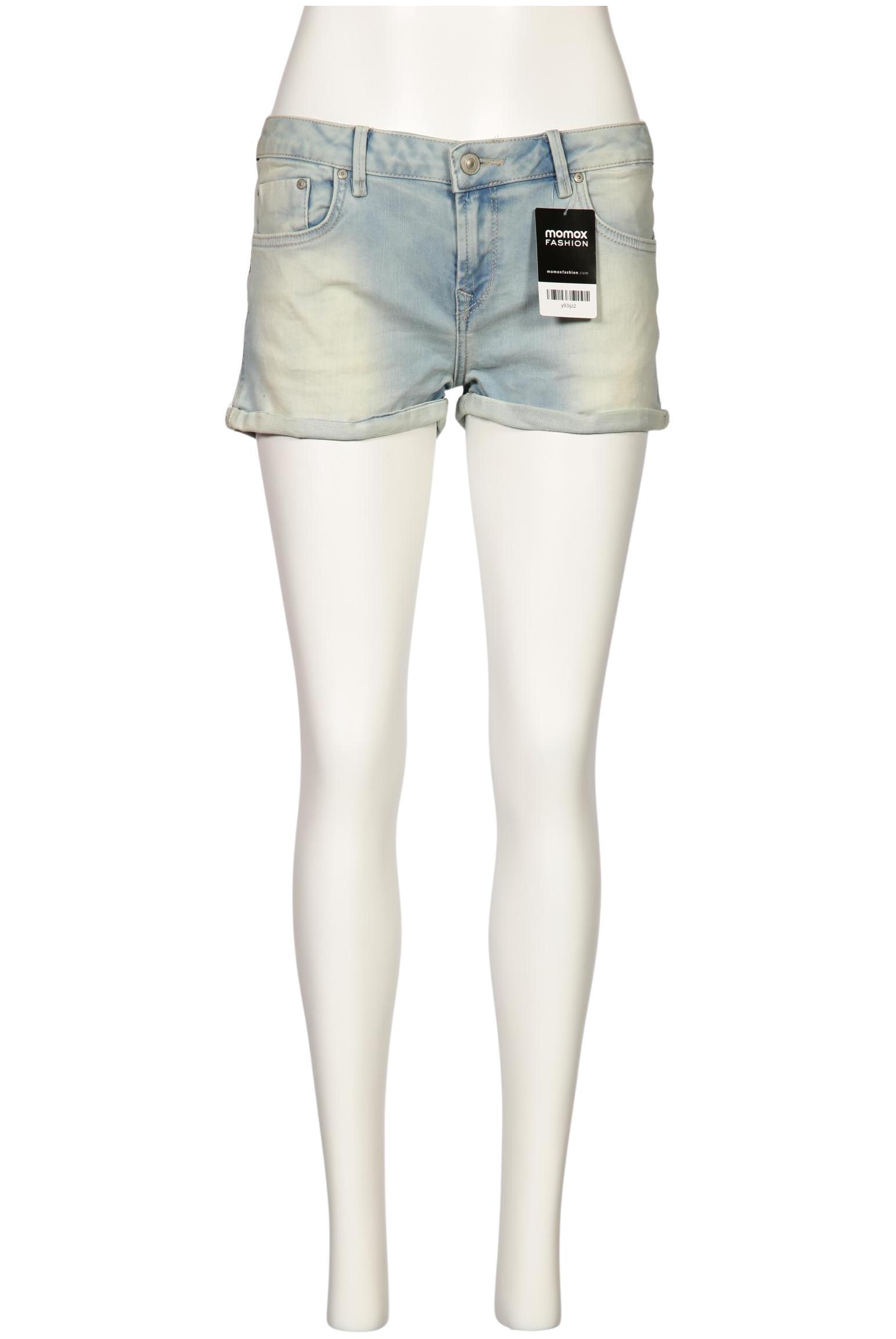 

LTB Damen Shorts, hellblau, Gr. 38