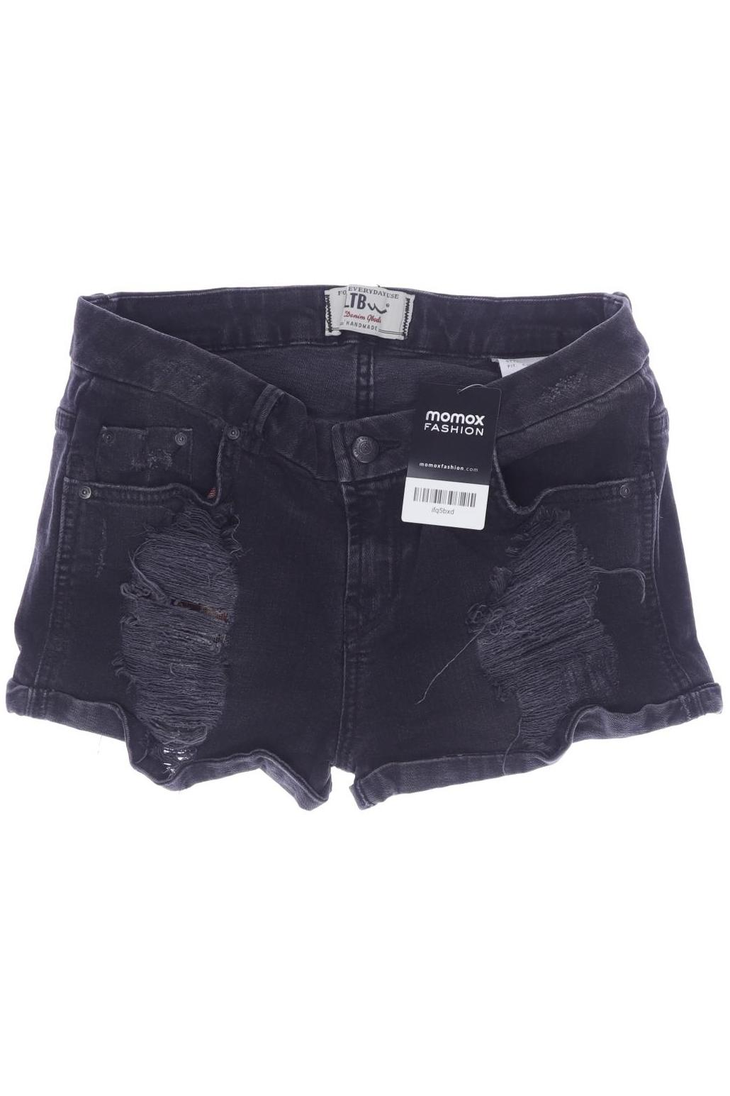 

LTB Damen Shorts, schwarz, Gr. 38