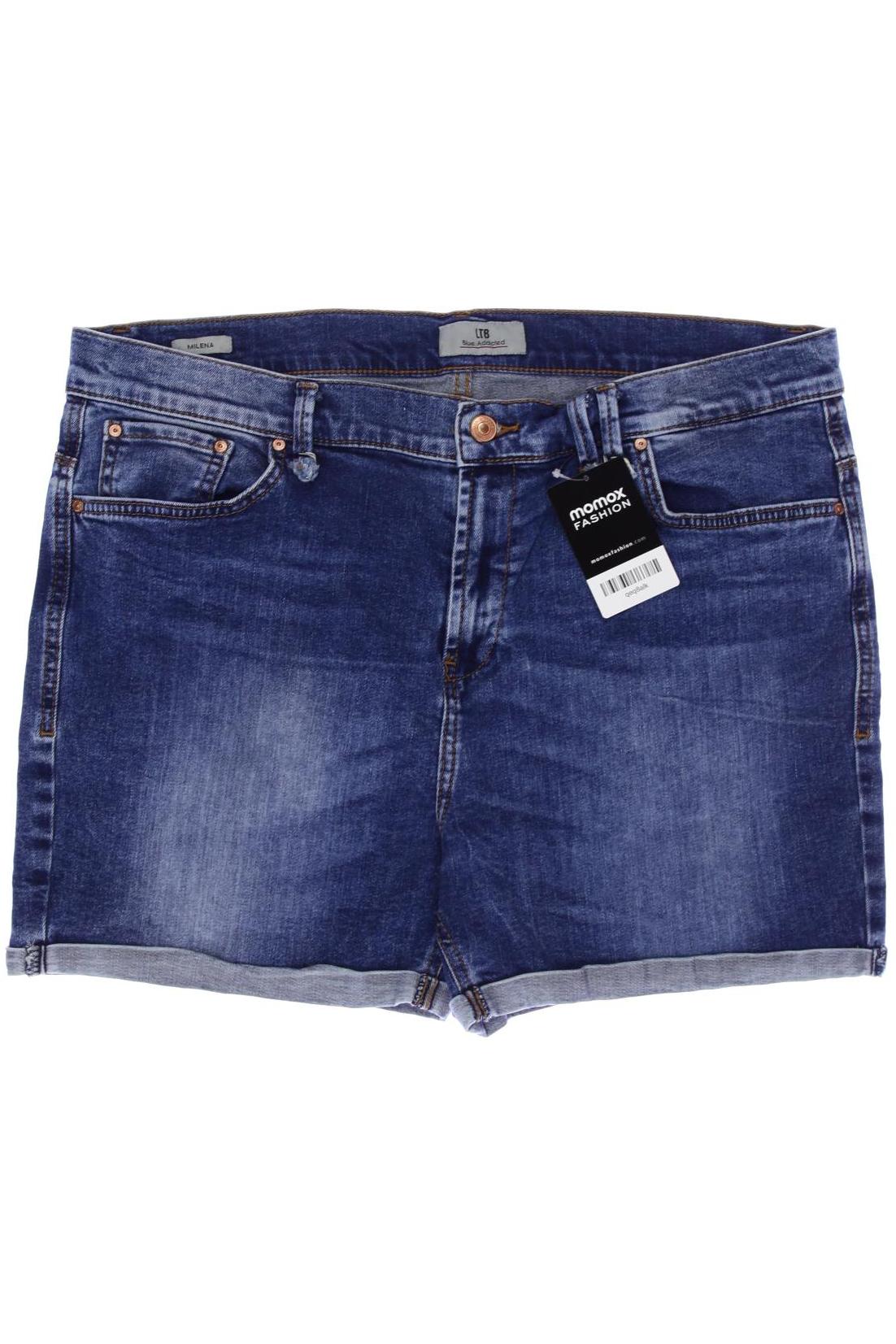 

LTB Damen Shorts, blau, Gr. 44