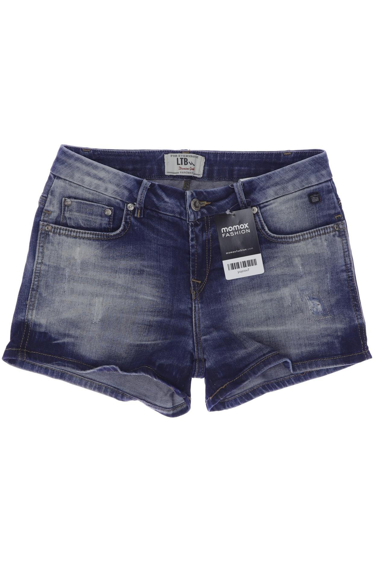 

LTB Damen Shorts, marineblau, Gr. 36