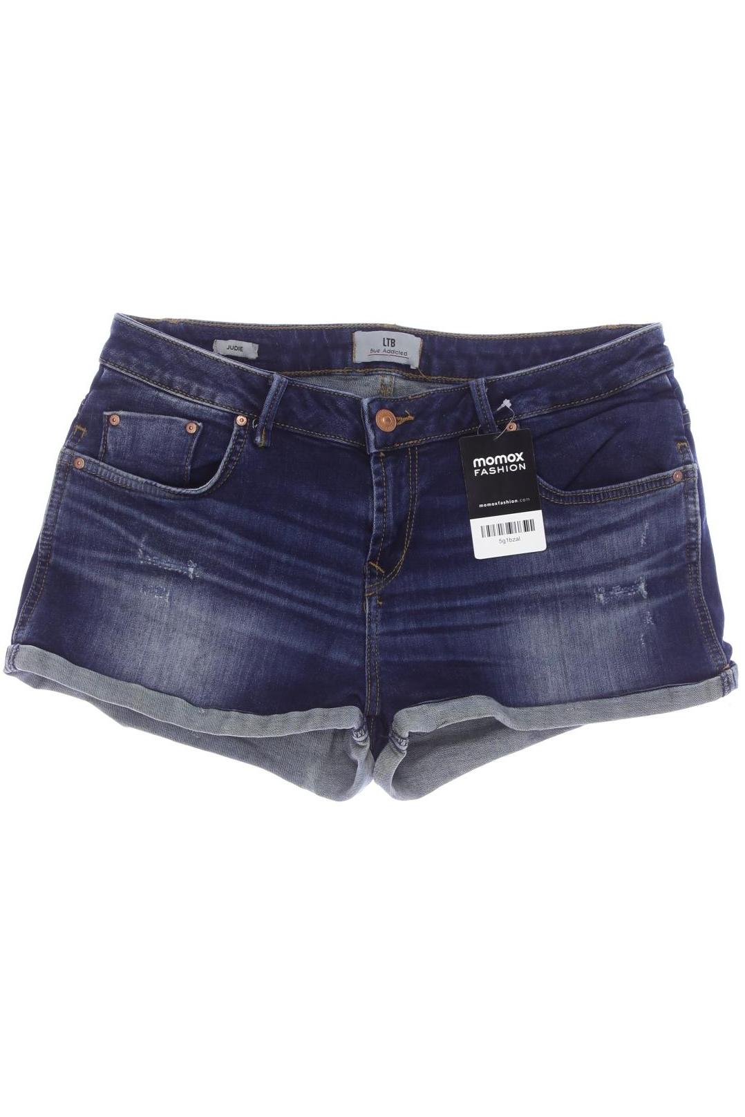 

LTB Damen Shorts, marineblau, Gr. 31