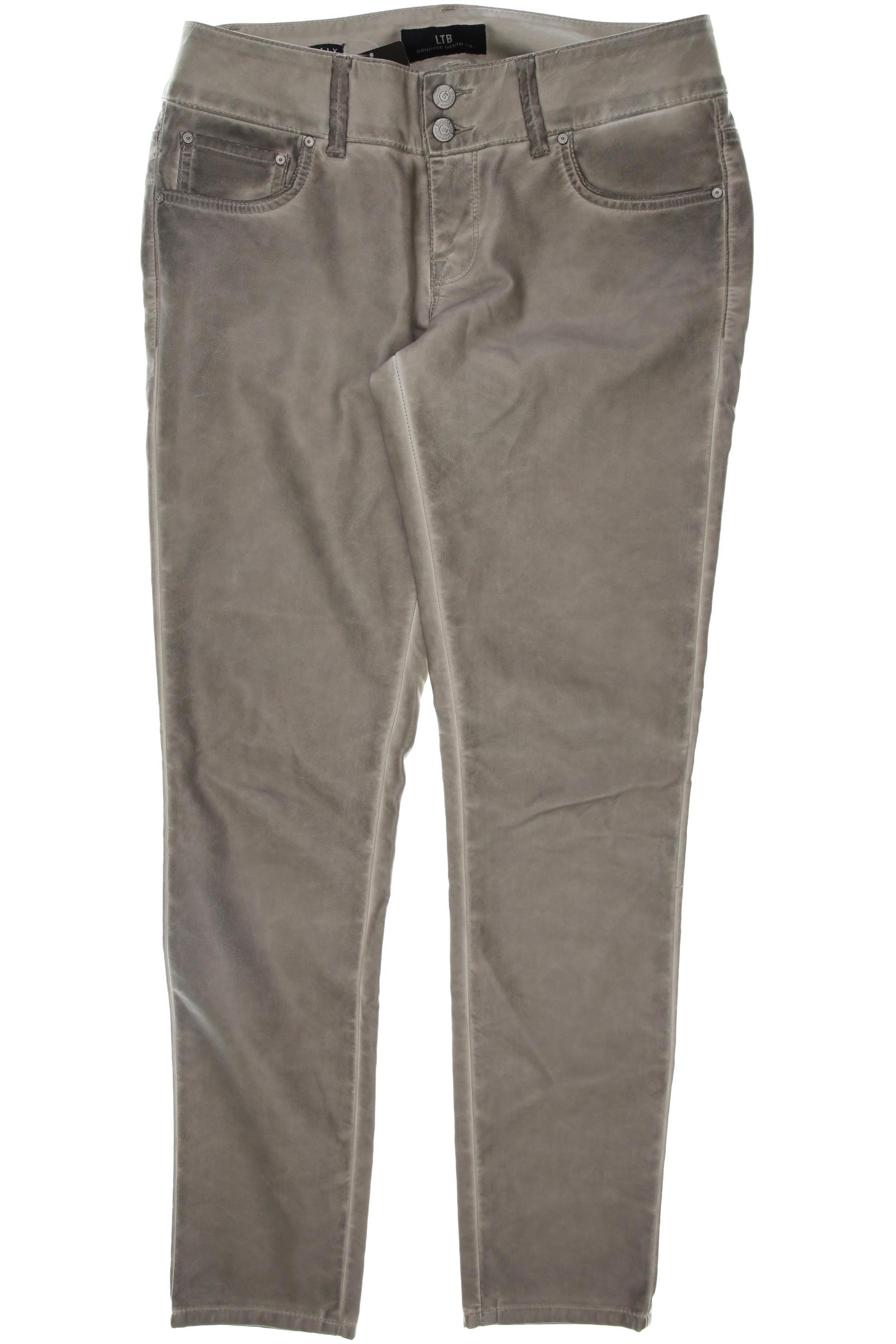 

LTB Damen Stoffhose, beige, Gr. 30