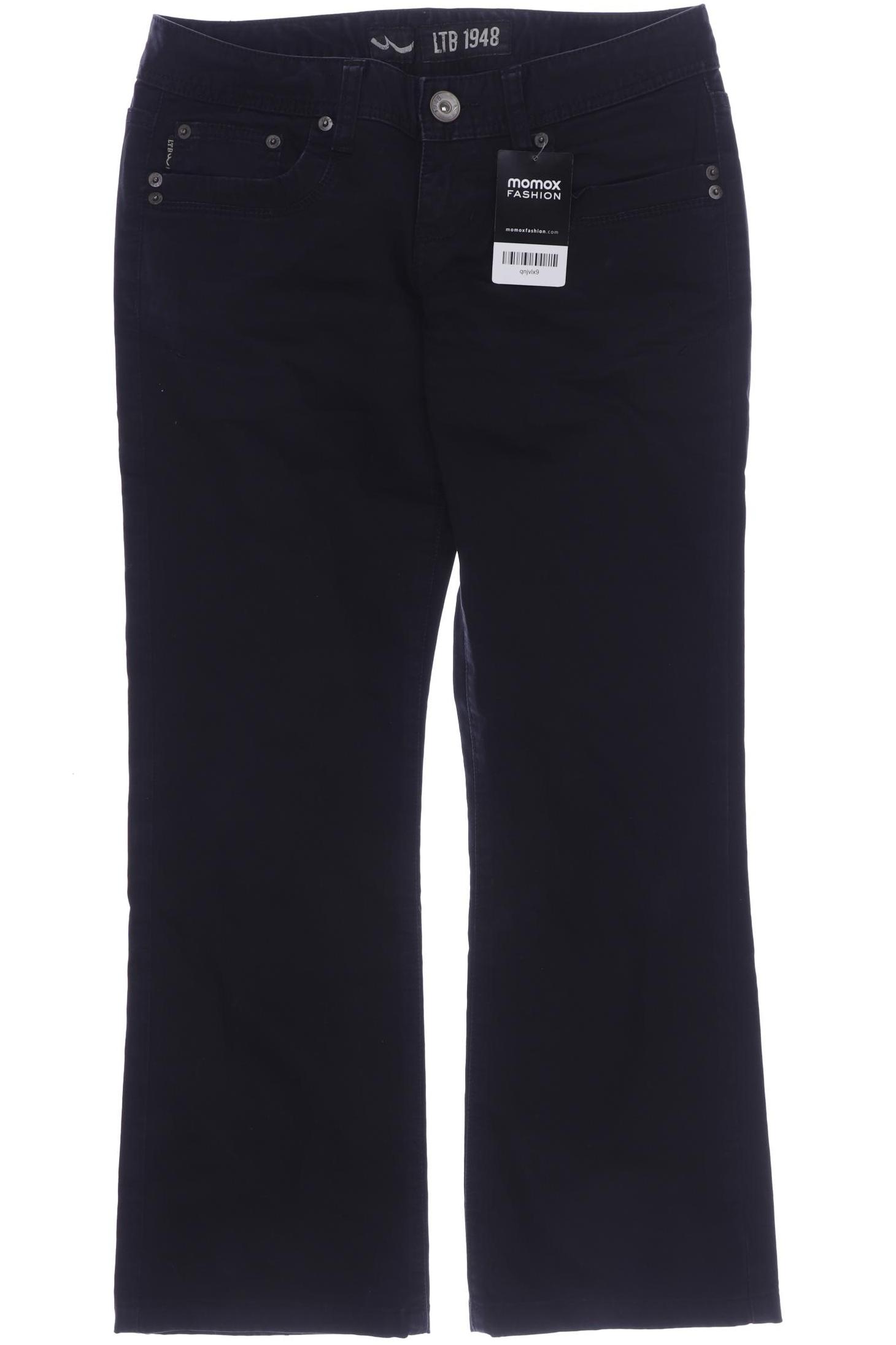 

LTB Damen Stoffhose, schwarz