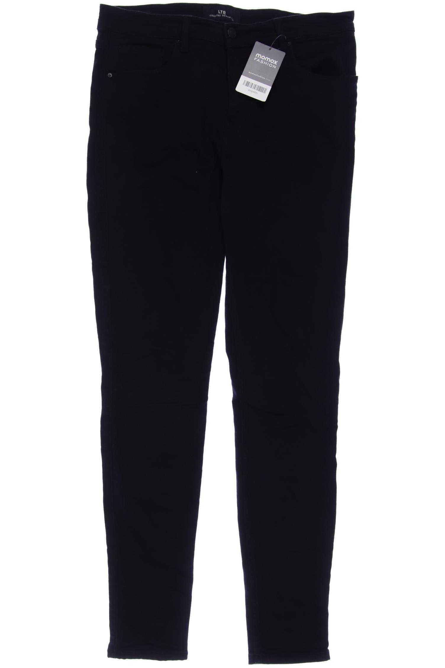 

LTB Damen Stoffhose, schwarz, Gr. 30