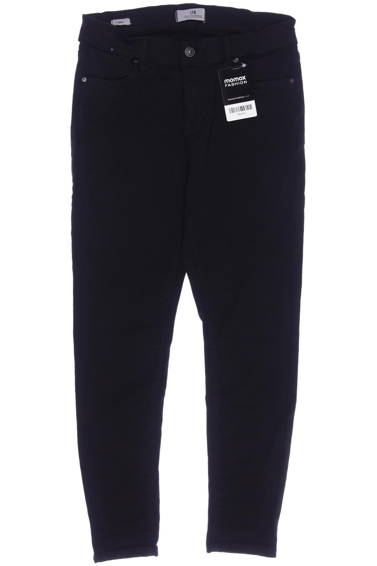 

LTB Damen Stoffhose, schwarz, Gr. 29