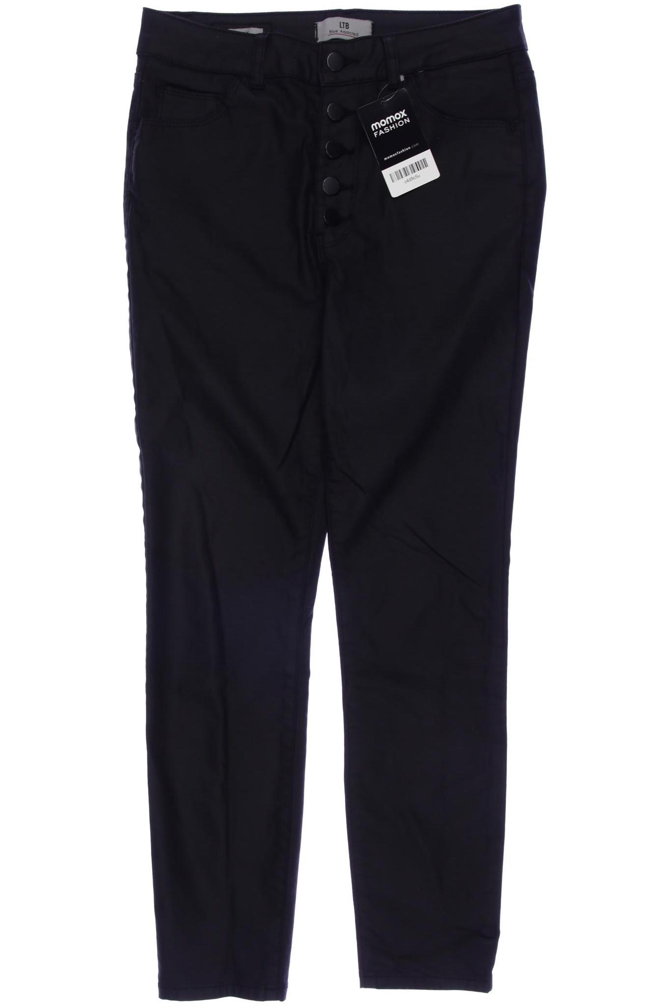 

LTB Damen Stoffhose, schwarz, Gr. 28