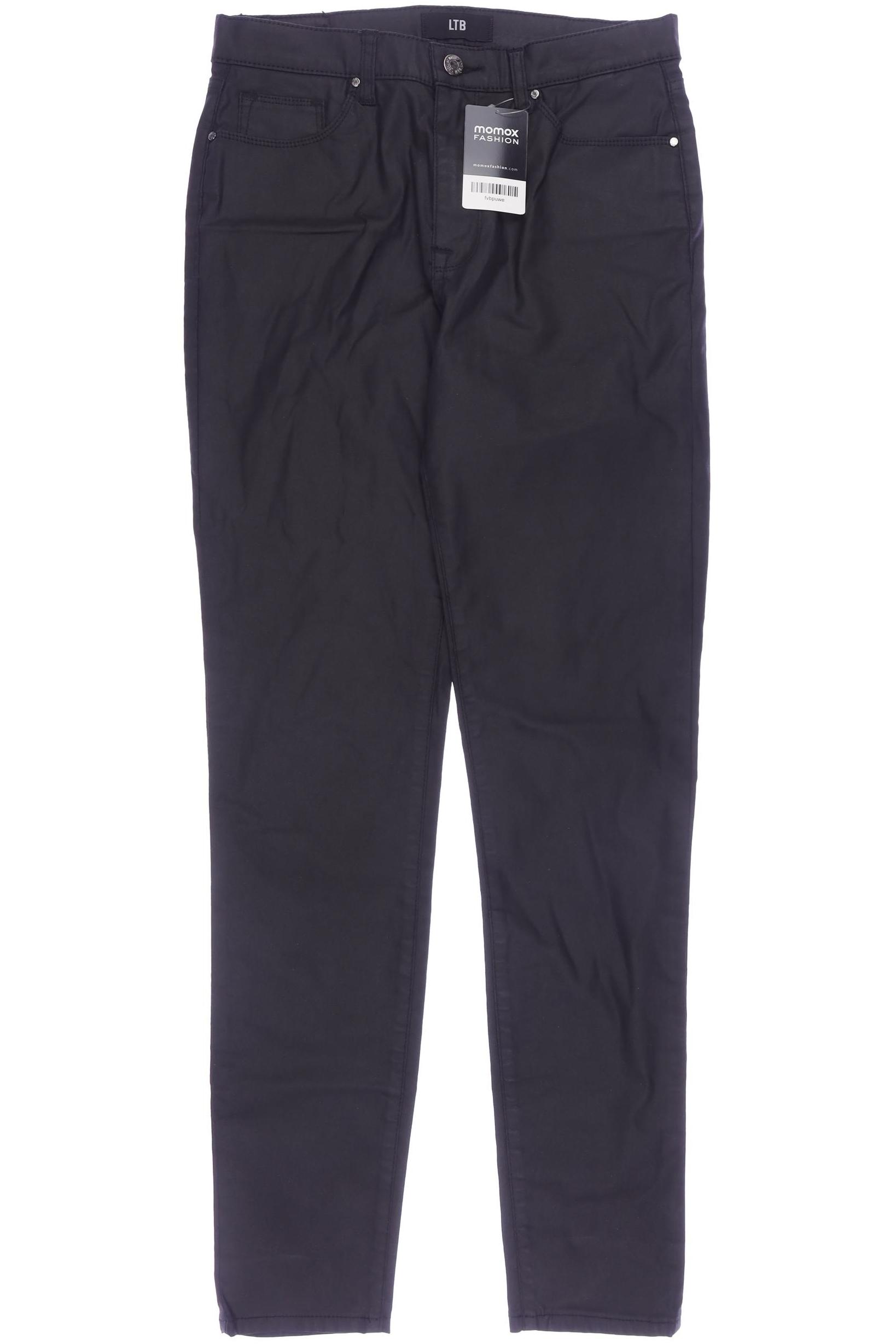 

LTB Damen Stoffhose, schwarz, Gr. 29