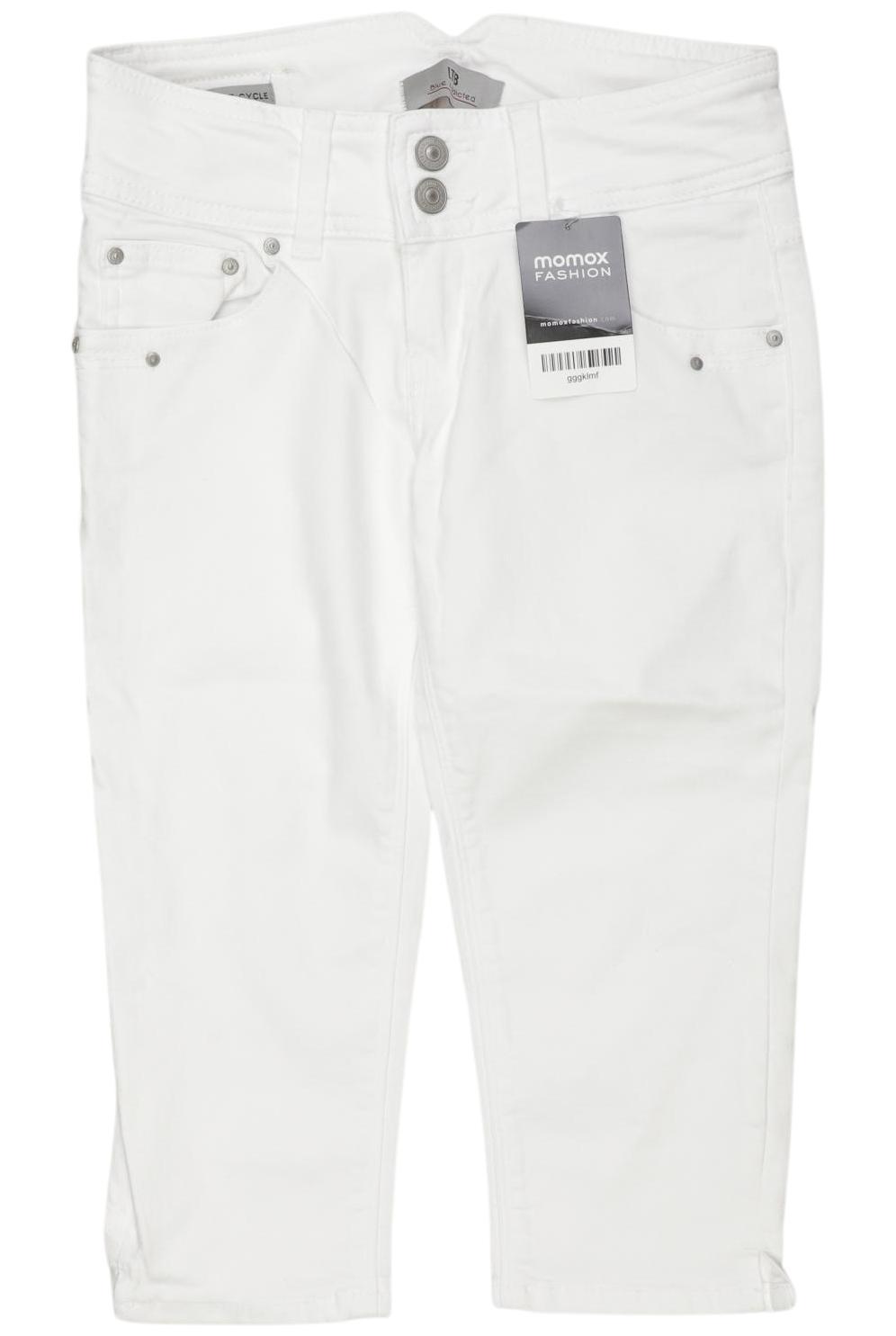 

LTB Damen Stoffhose, weiß, Gr. 24