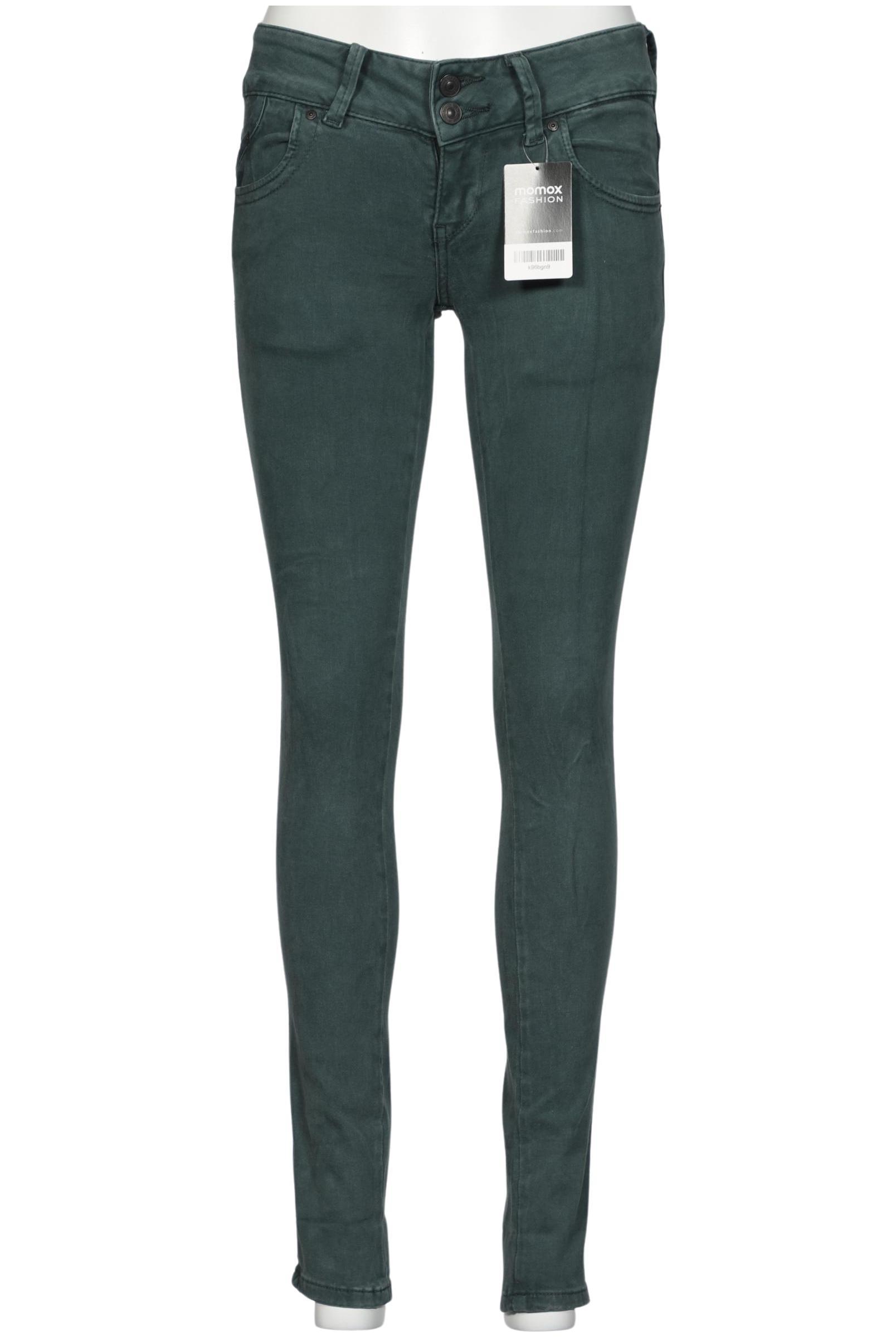 

LTB Damen Stoffhose, grün, Gr. 24