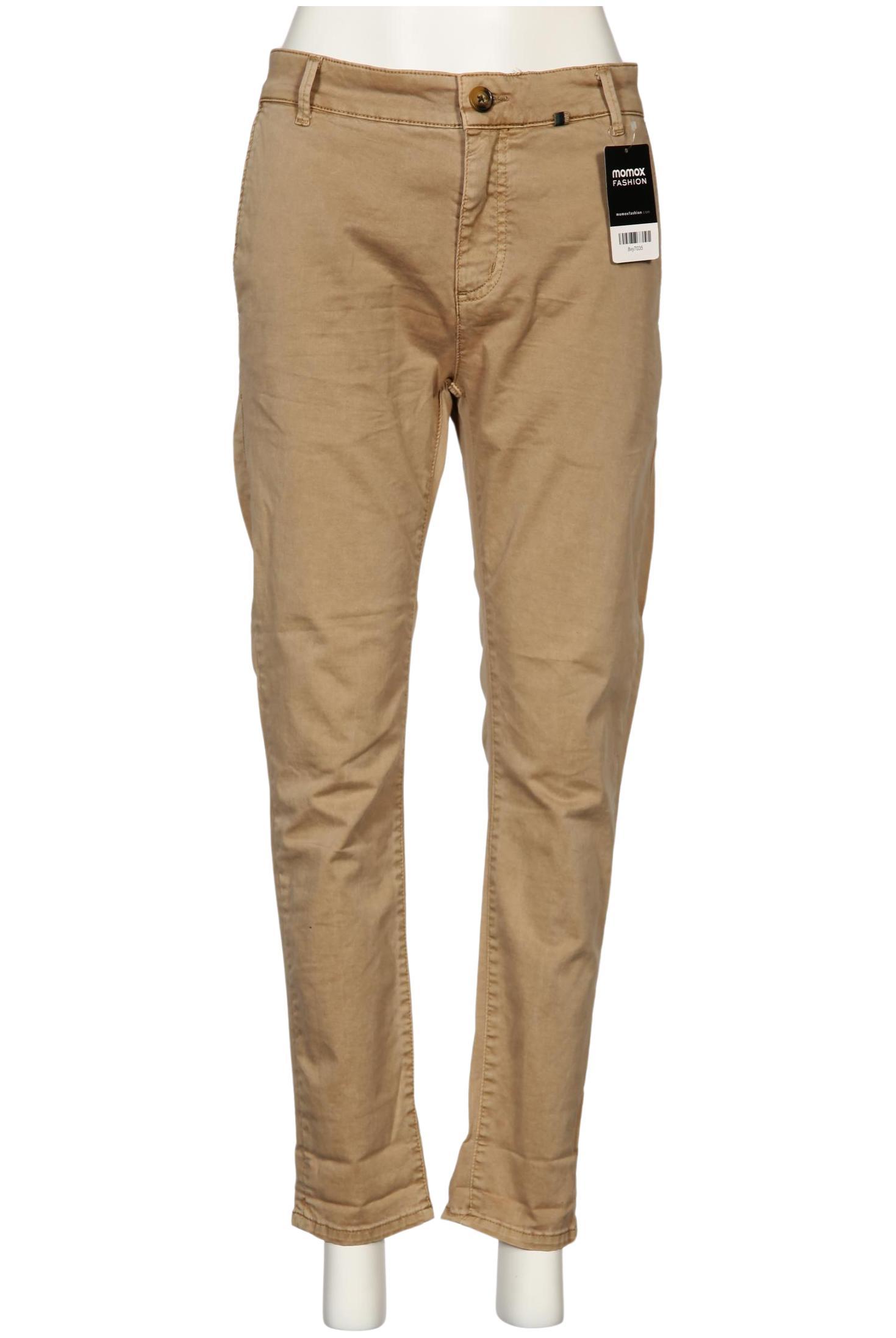 

LTB Damen Stoffhose, beige, Gr. 28