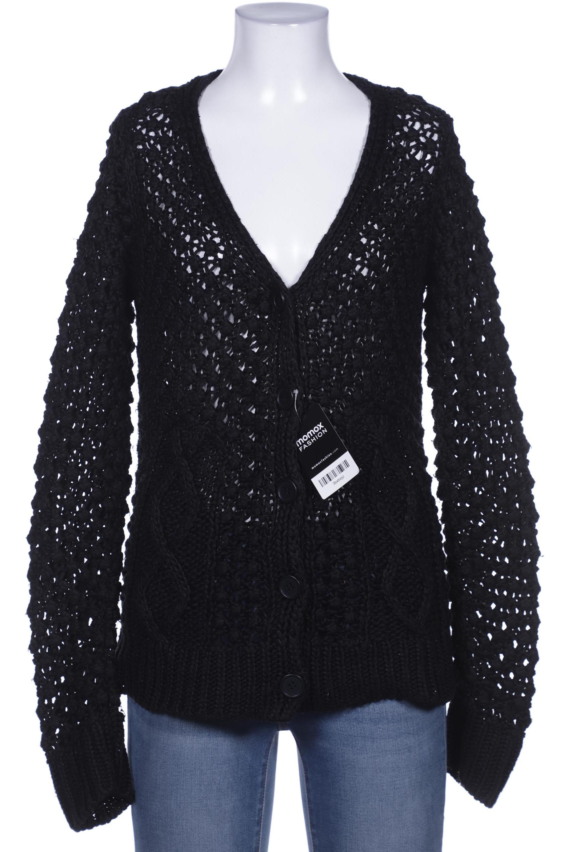 Thumbnail - LTB Damen Strickjacke, schwarz, Gr. 34