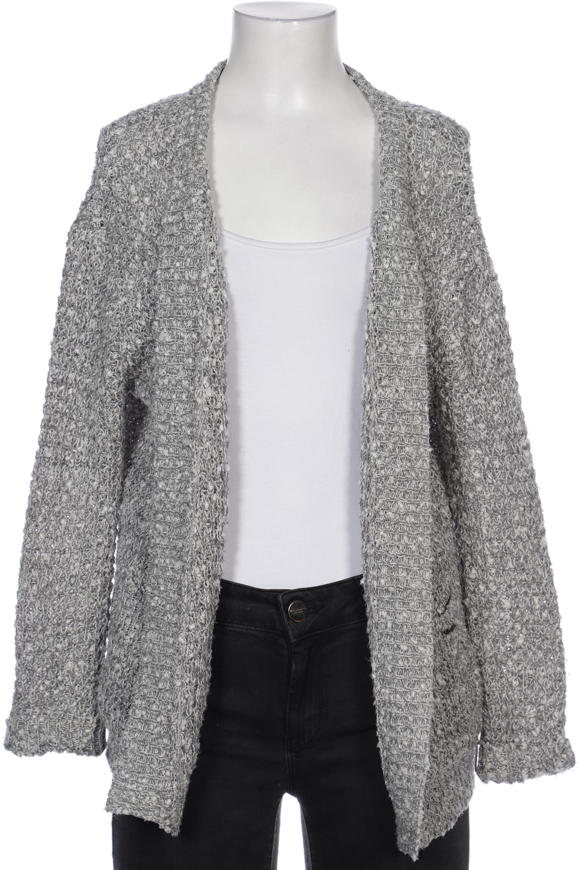 

LTB Damen Strickjacke, grau