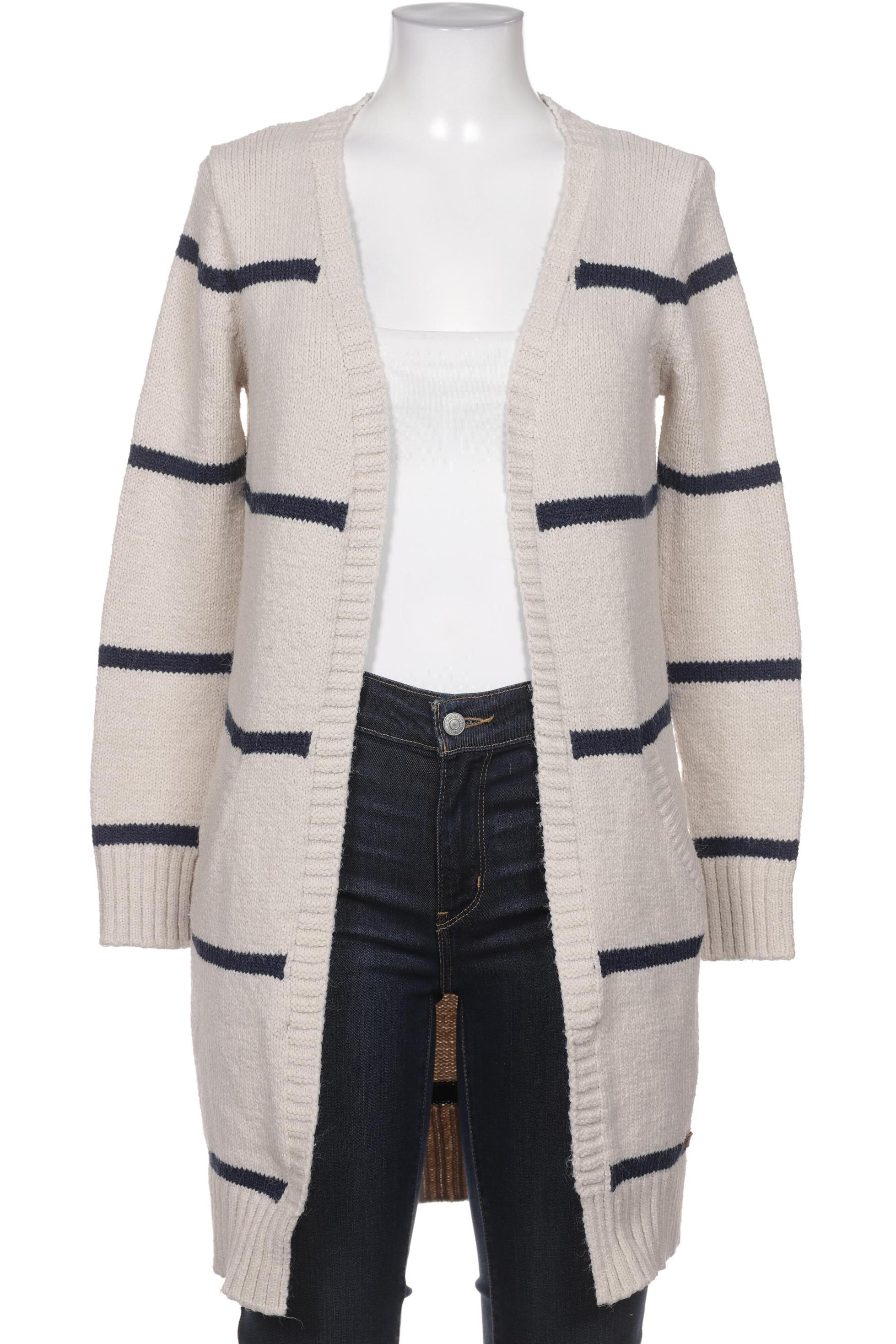 

LTB Damen Strickjacke, beige, Gr. 36