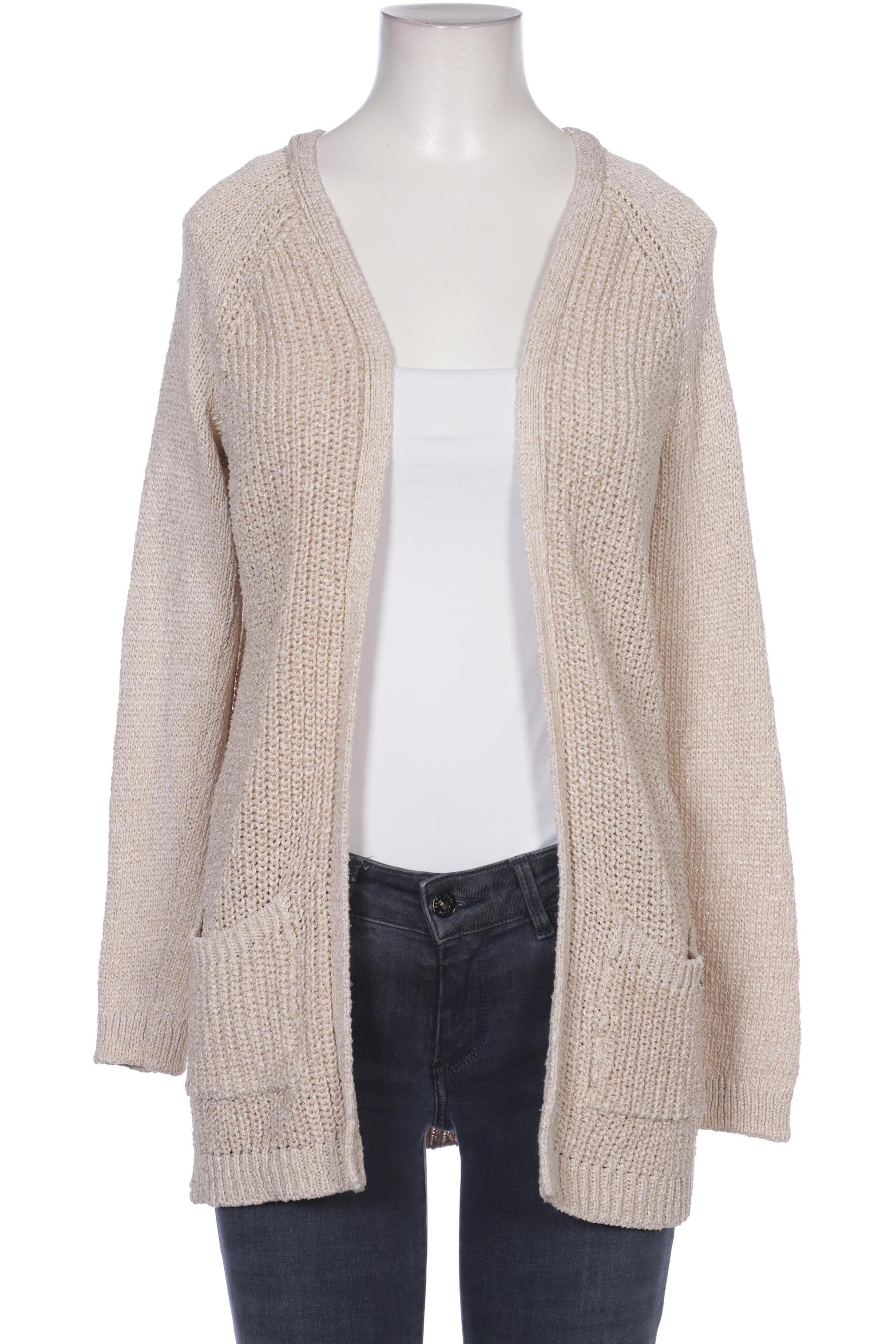 

LTB Damen Strickjacke, beige, Gr. 38