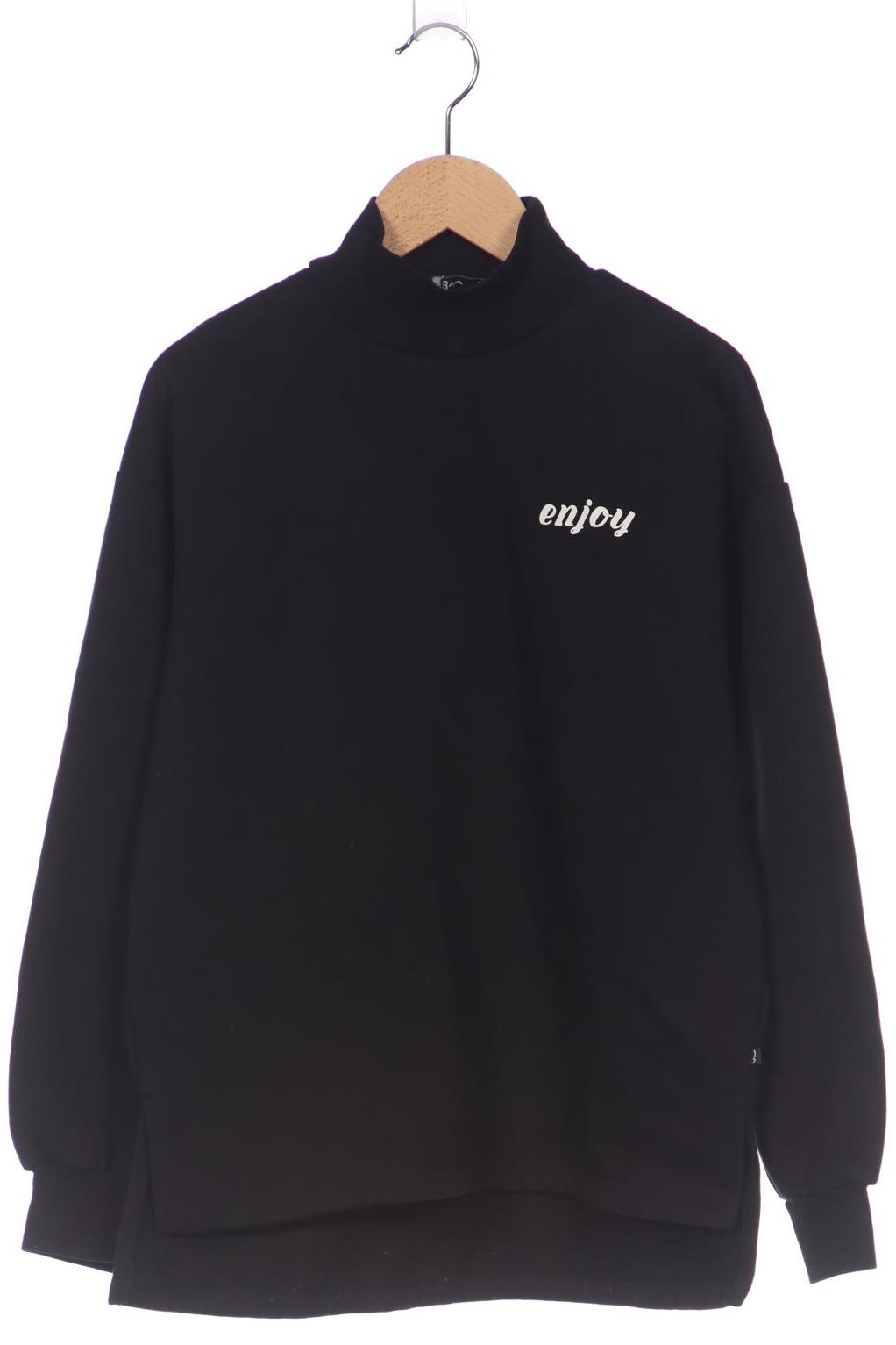 

LTB Damen Sweatshirt, schwarz, Gr. 36