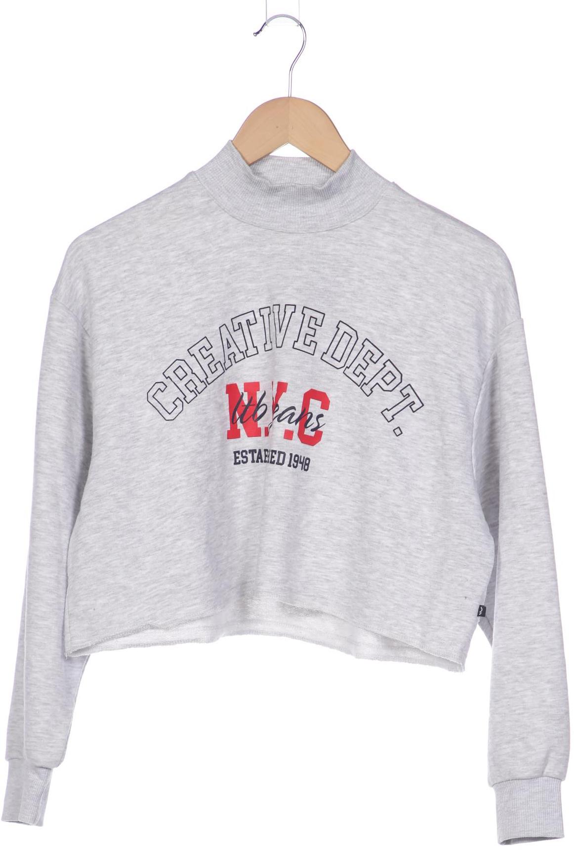 

LTB Damen Sweatshirt, grau, Gr. 36
