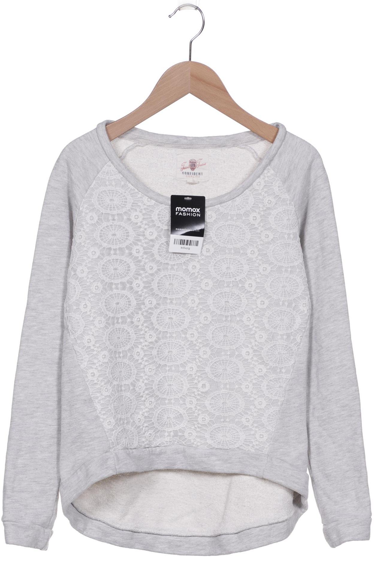

LTB Damen Sweatshirt, grau, Gr. 34