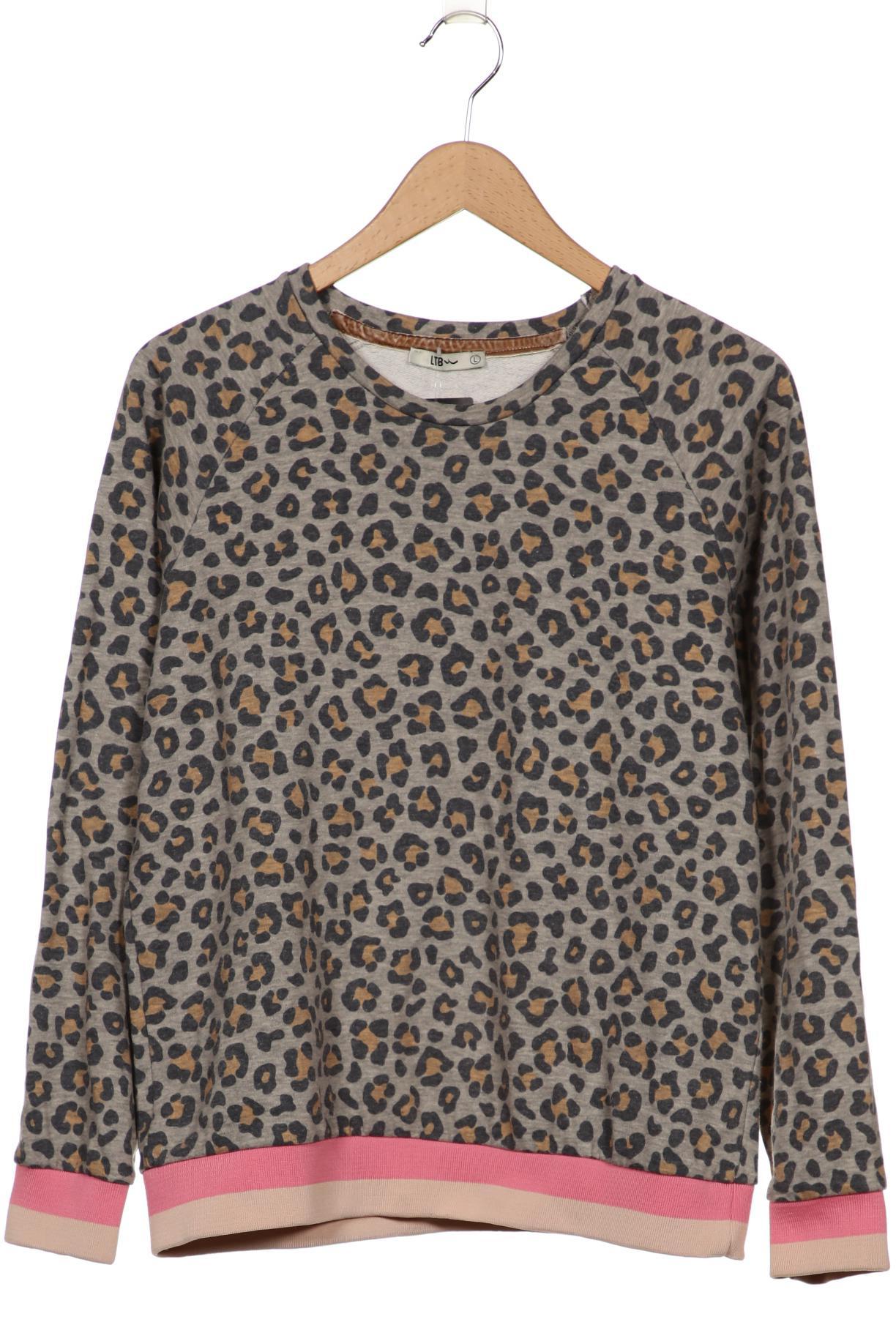 

LTB Damen Sweatshirt, beige, Gr. 42