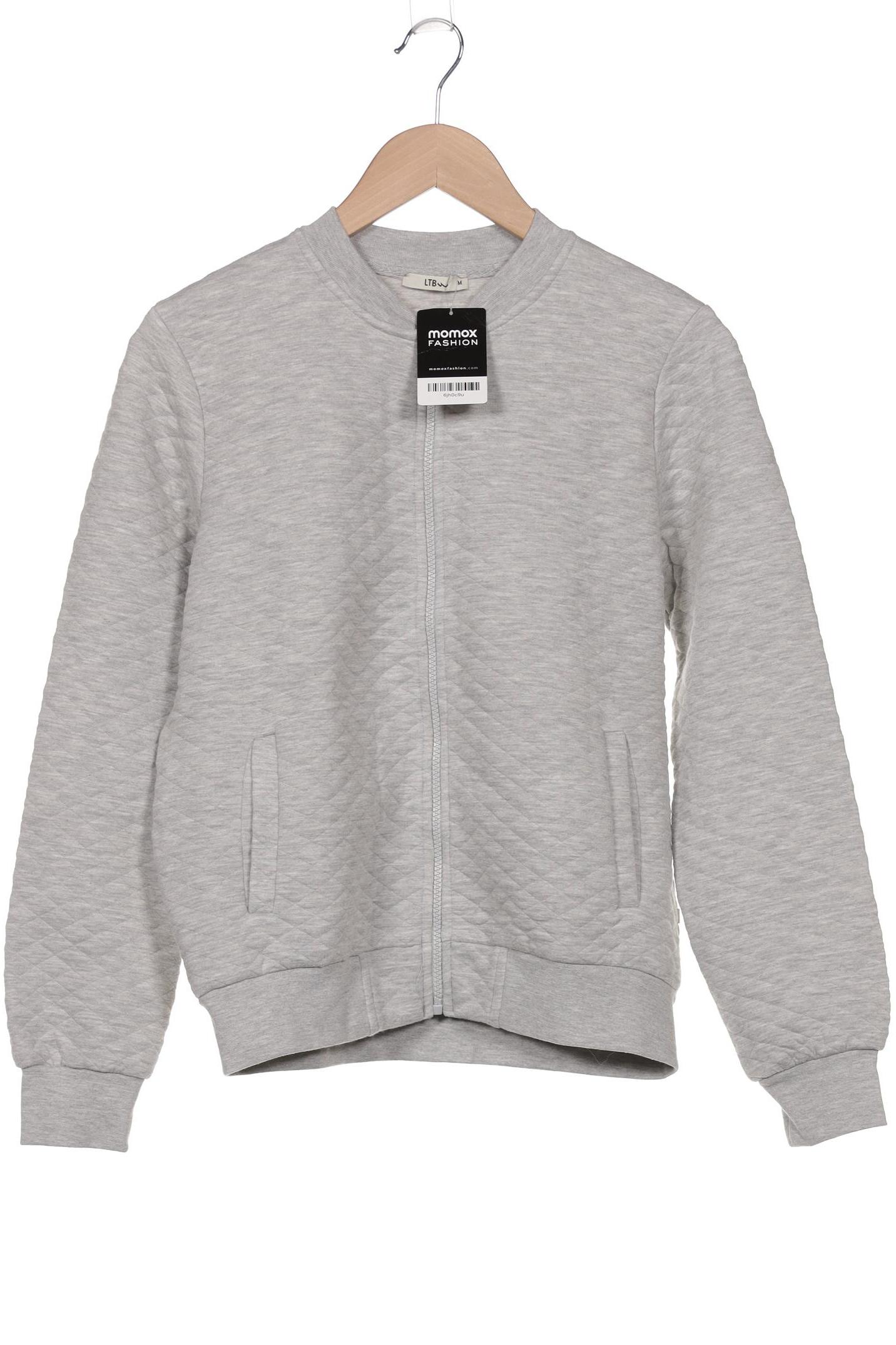 

LTB Damen Sweatshirt, grau, Gr. 38