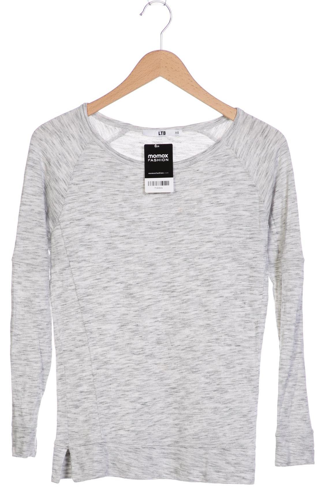 

LTB Damen Sweatshirt, grau