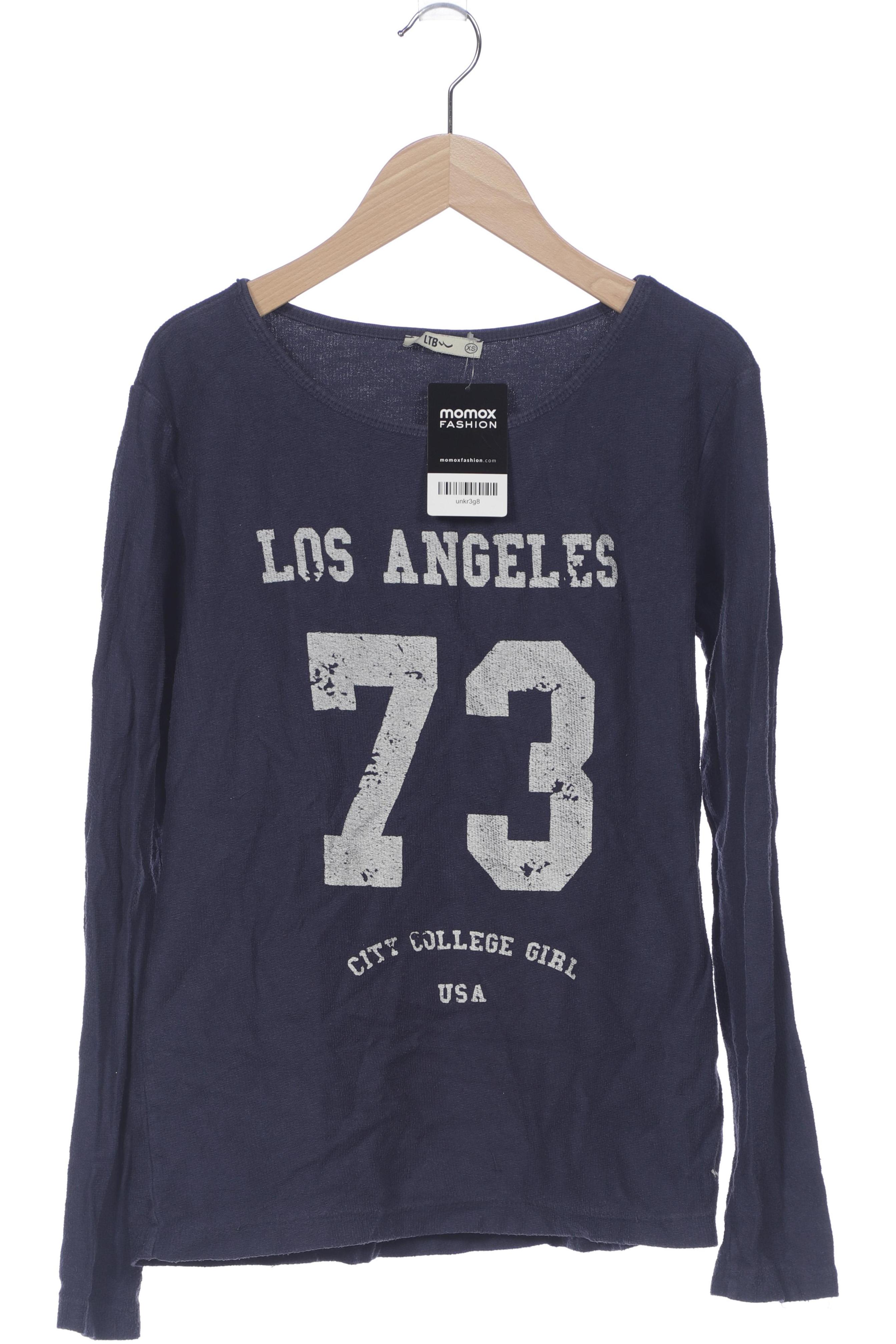 

LTB Damen Sweatshirt, blau, Gr. 34