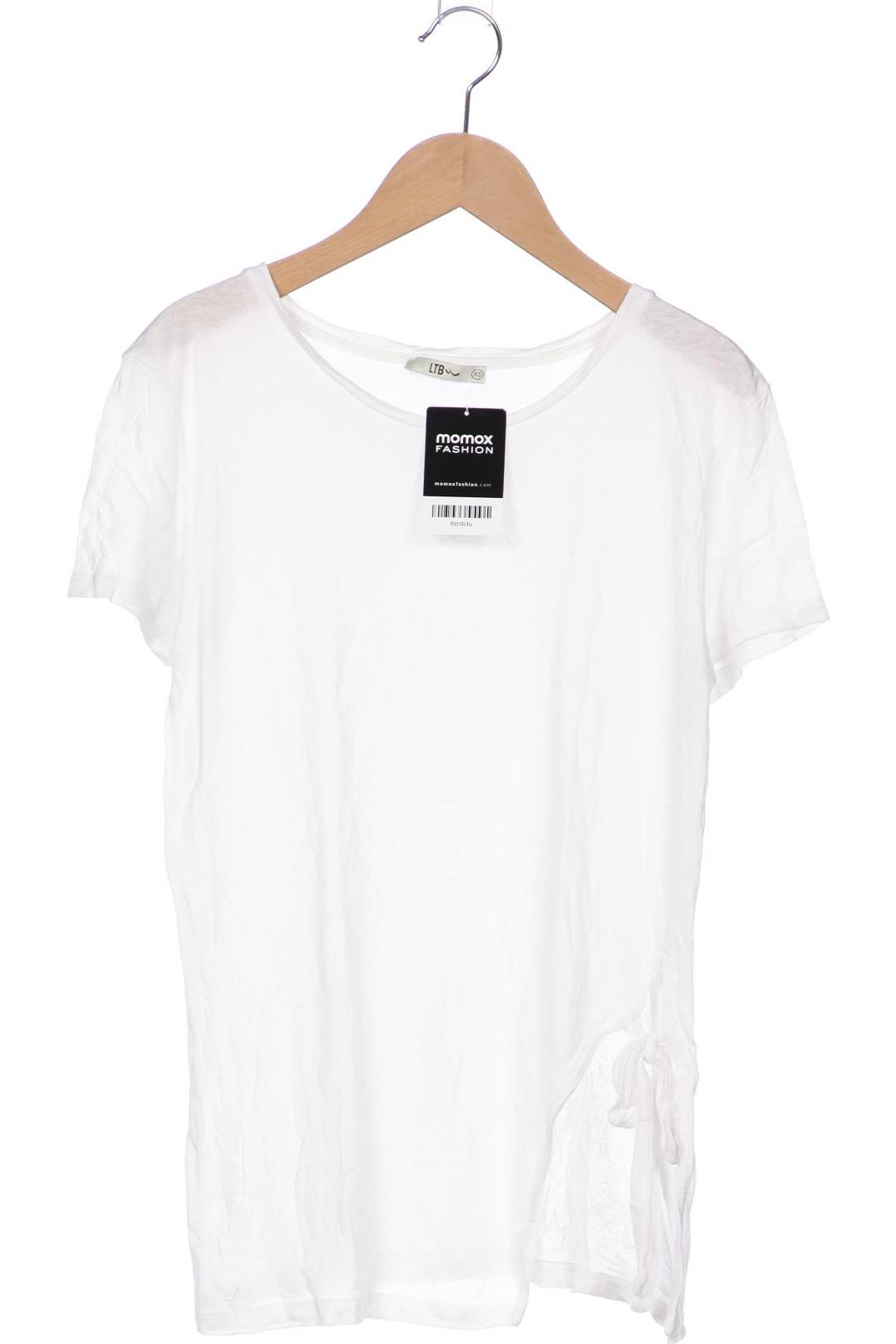 

LTB Damen T-Shirt, weiß, Gr. 34