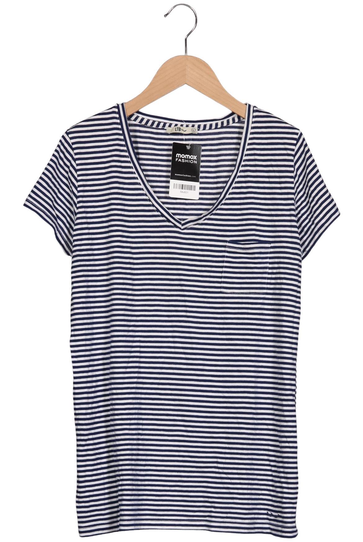 

LTB Damen T-Shirt, mehrfarbig, Gr. 42