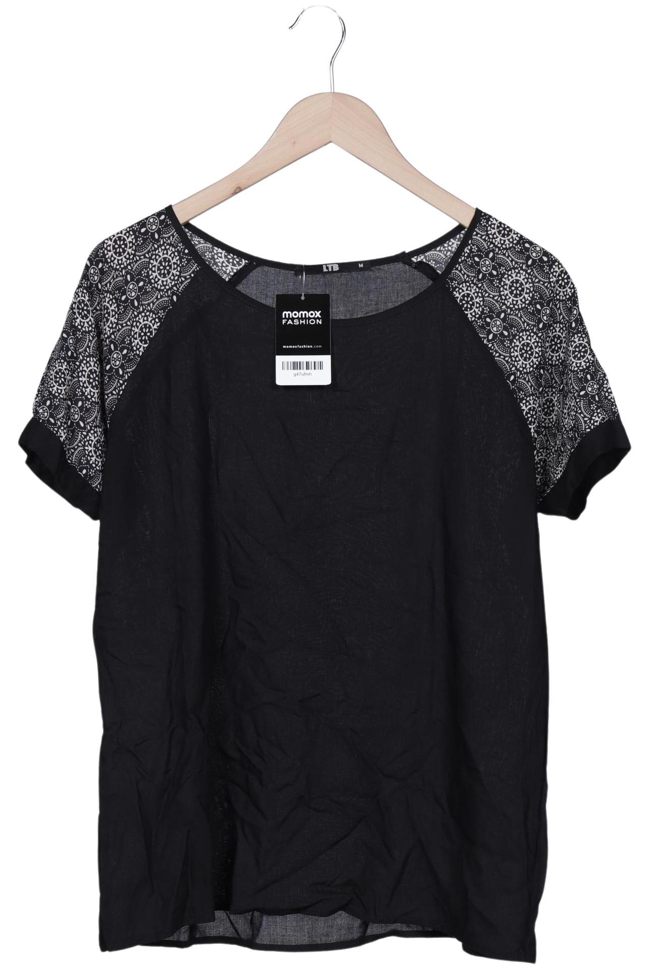 

LTB Damen T-Shirt, schwarz, Gr. 38