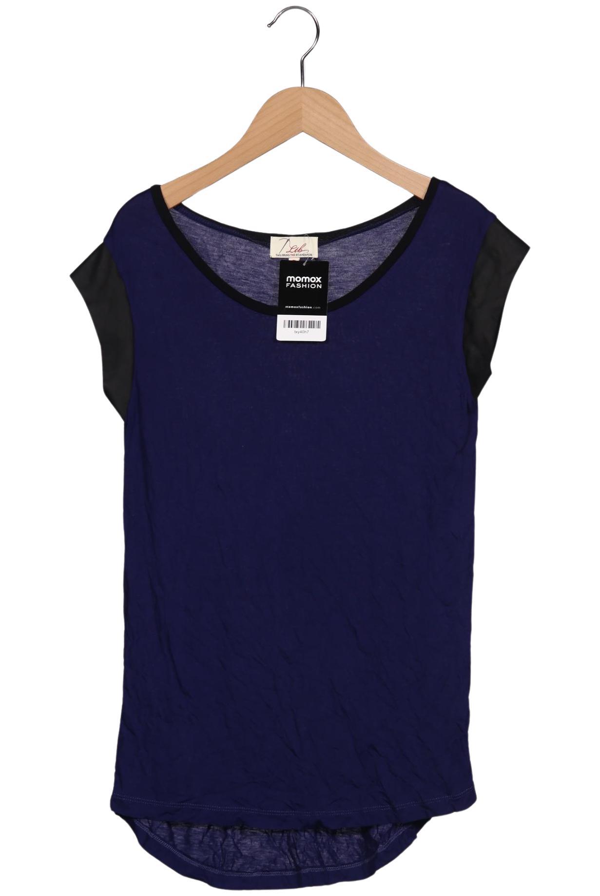 

LTB Damen T-Shirt, marineblau, Gr. 36