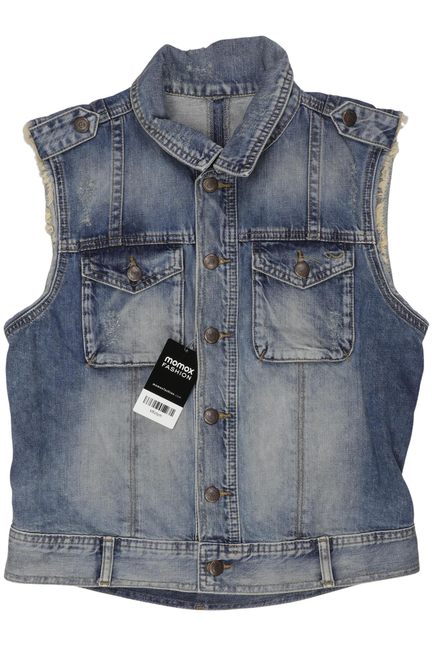 

LTB Damen Weste, blau, Gr. 42