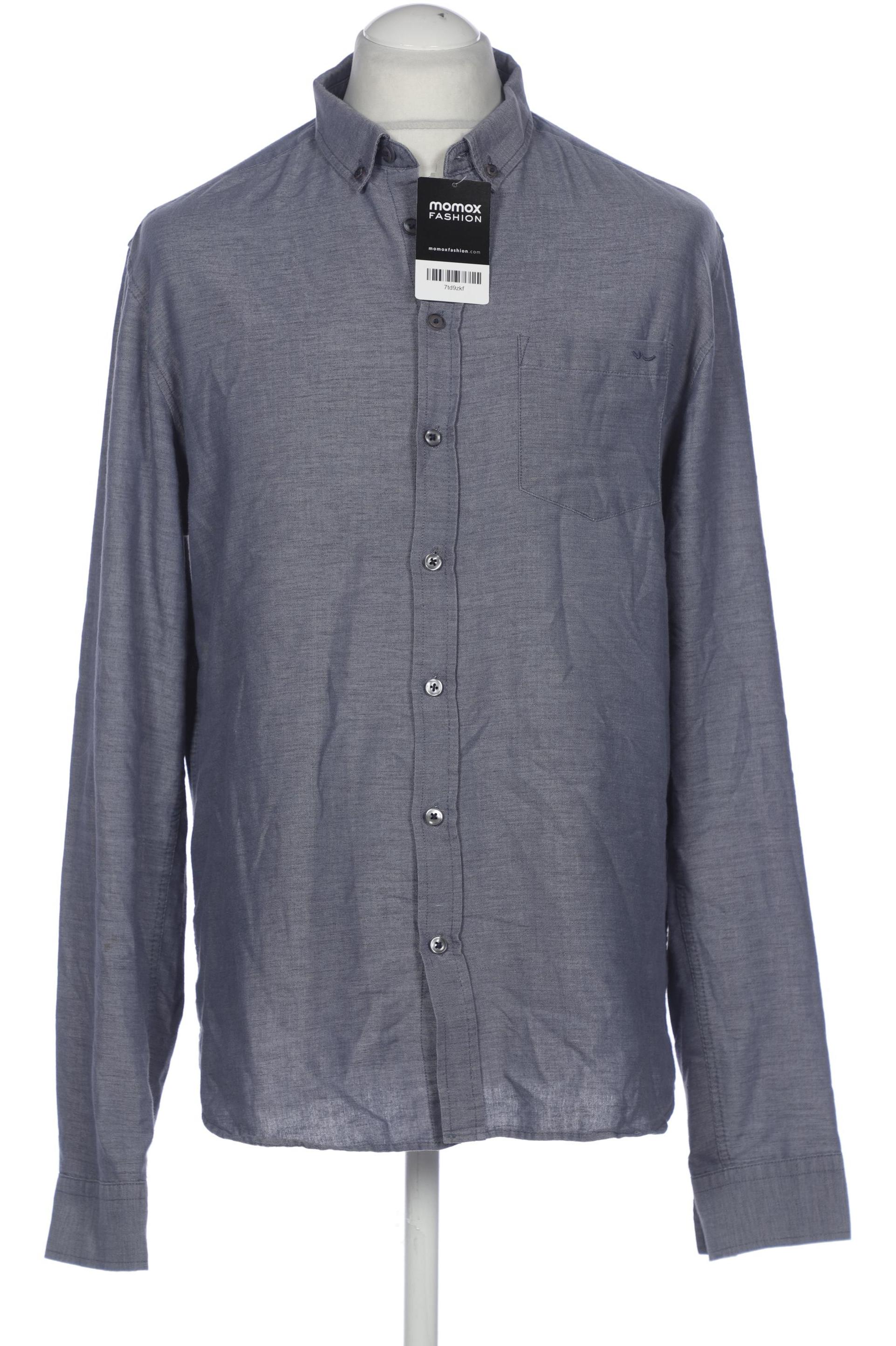 

LTB Herren Hemd, blau, Gr. 54