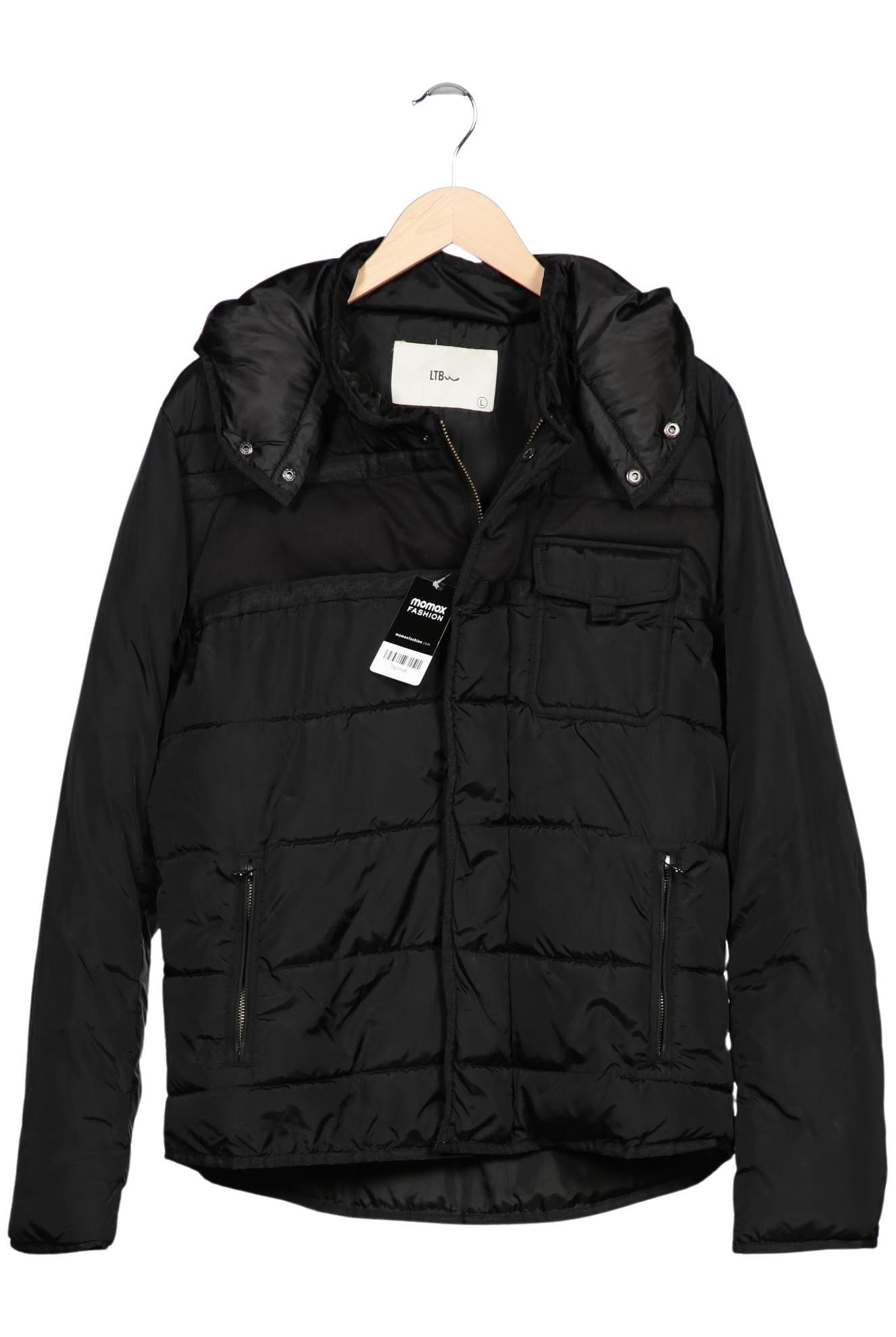 

LTB Herren Jacke, schwarz, Gr. 52