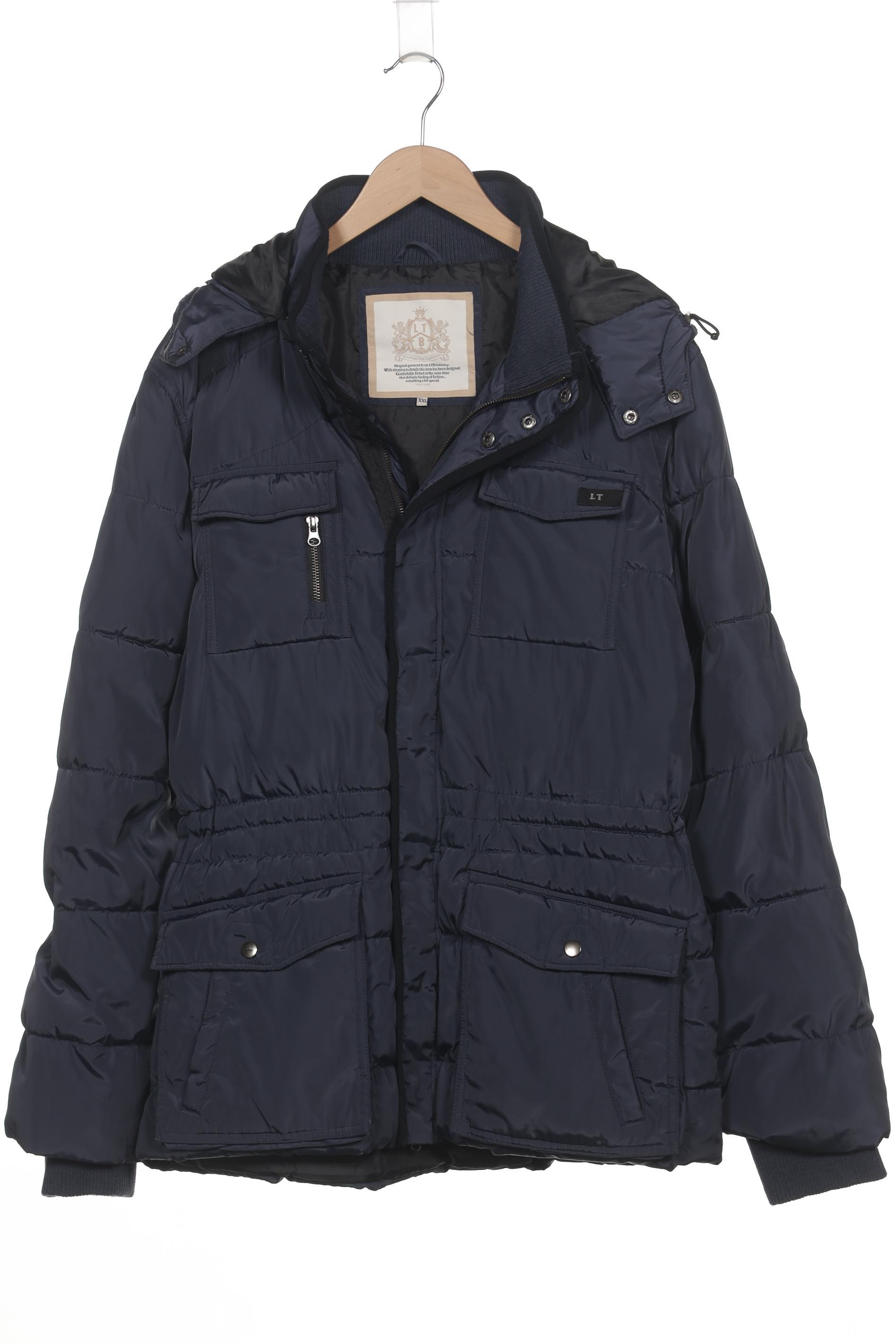 

LTB Herren Jacke, marineblau, Gr. 56