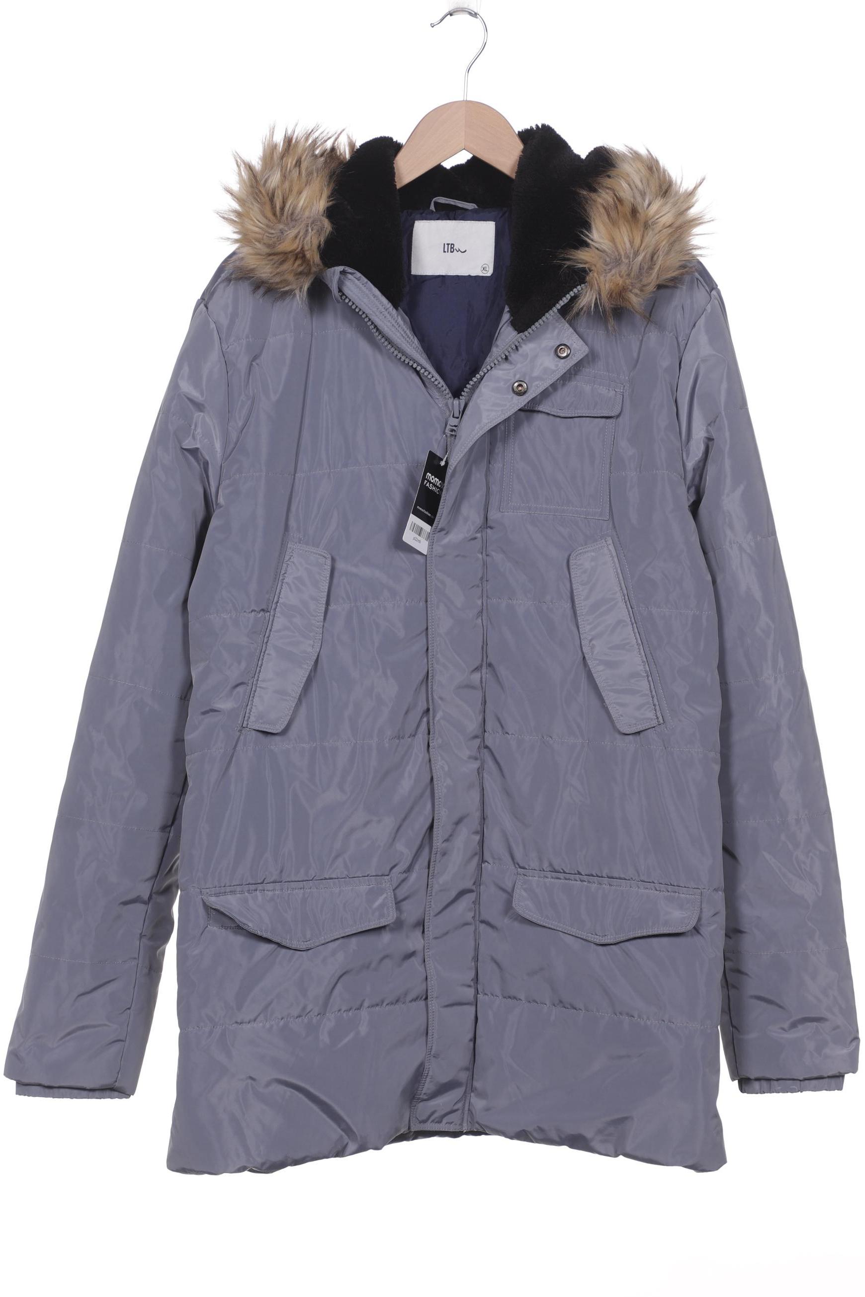 

LTB Herren Jacke, grau, Gr. 54