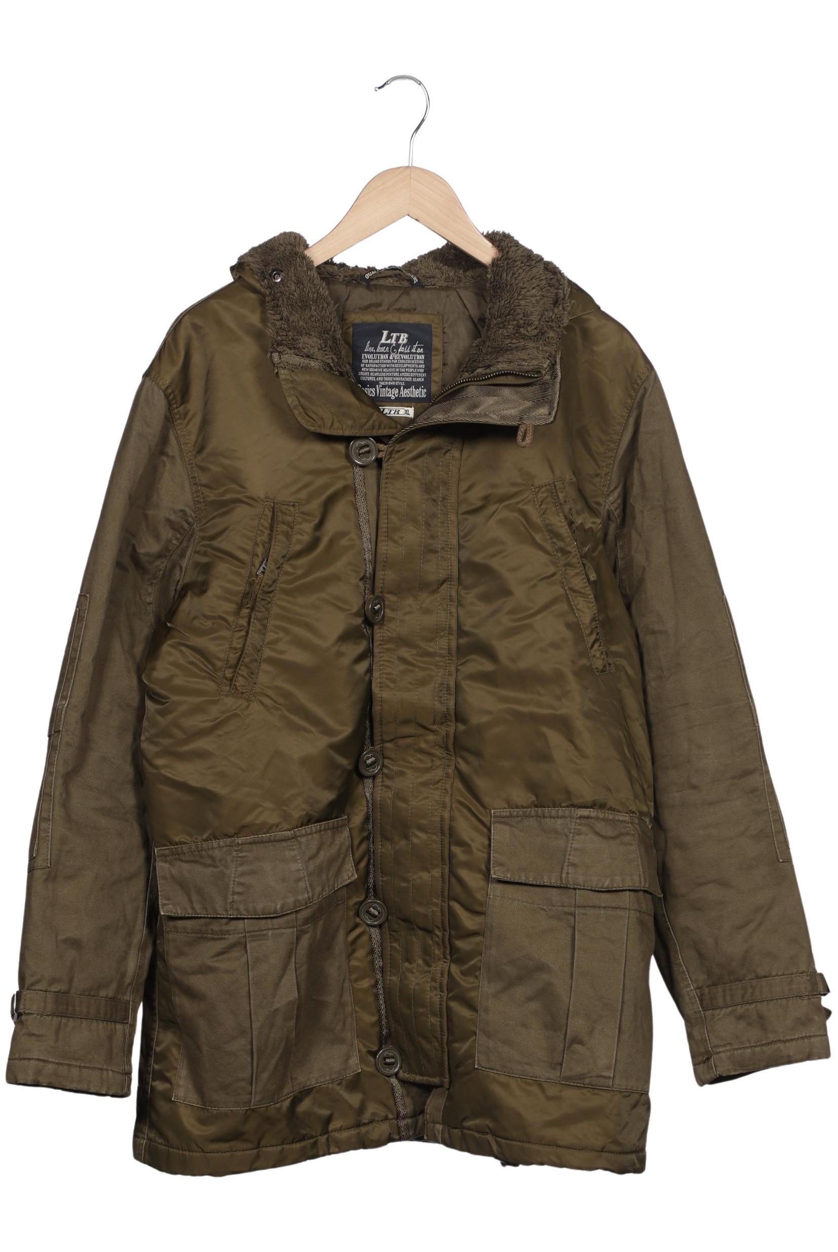 

LTB Herren Jacke, grün, Gr. 54
