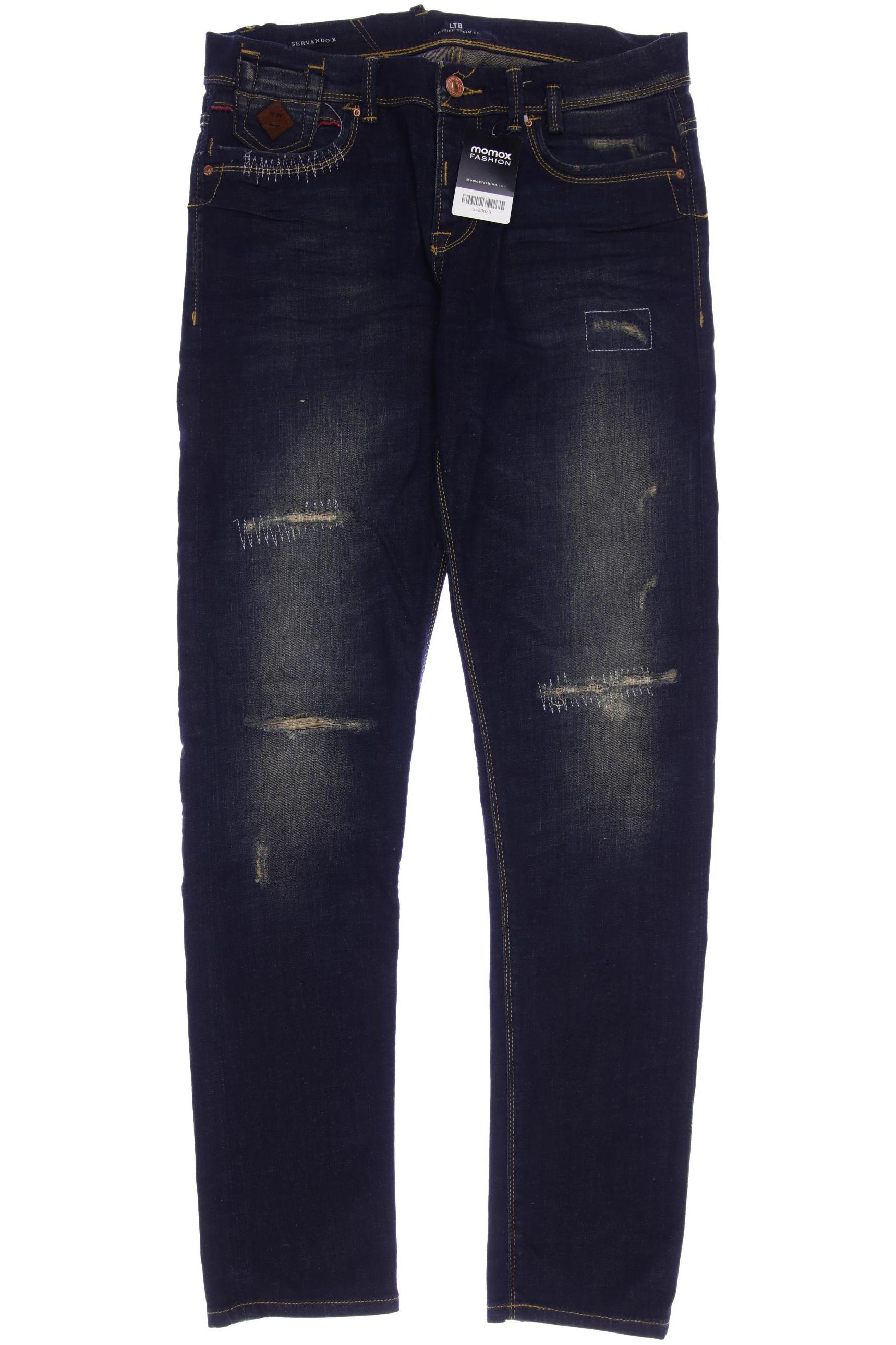 

LTB Herren Jeans, marineblau, Gr. 31