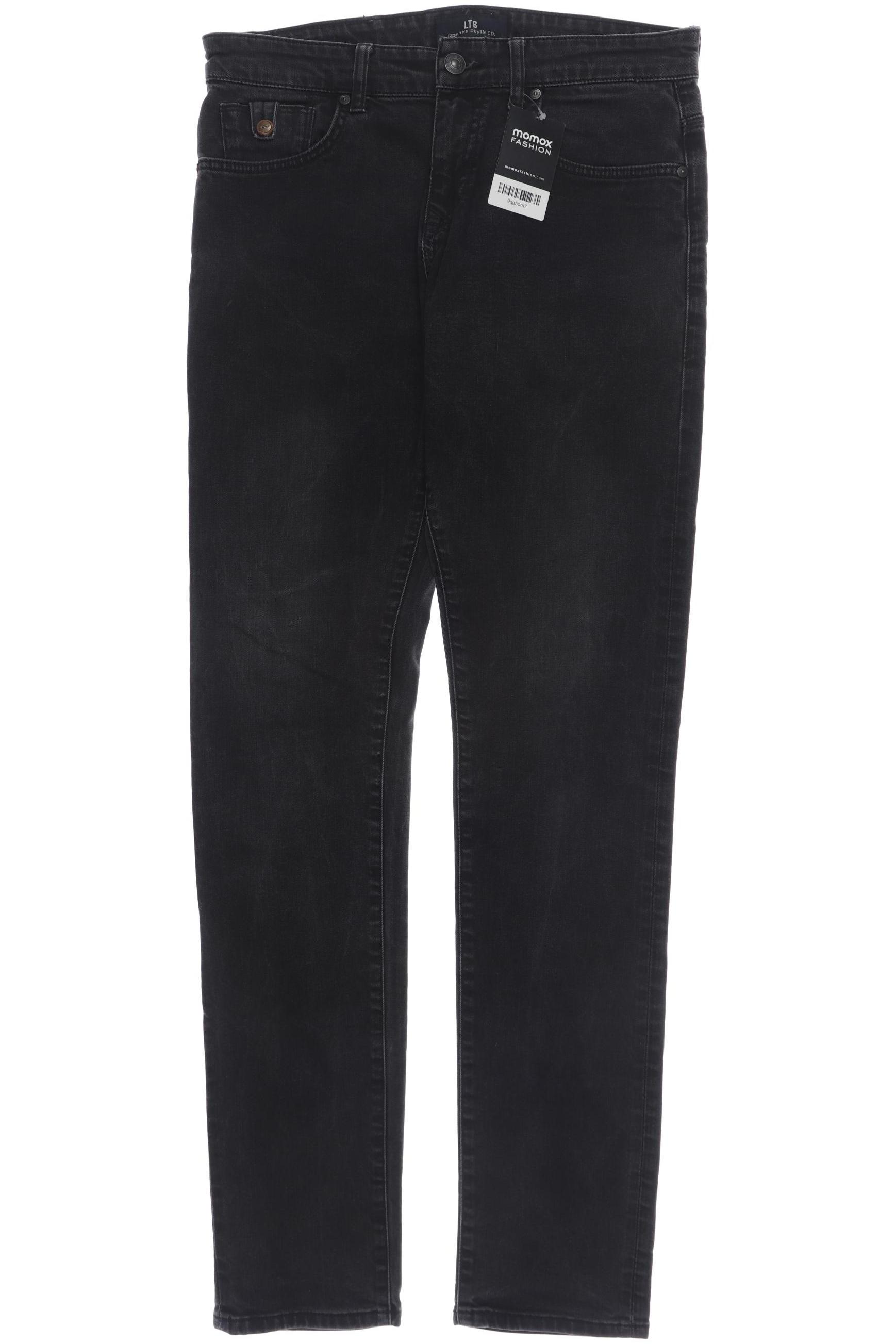 

LTB Herren Jeans, schwarz, Gr. 48