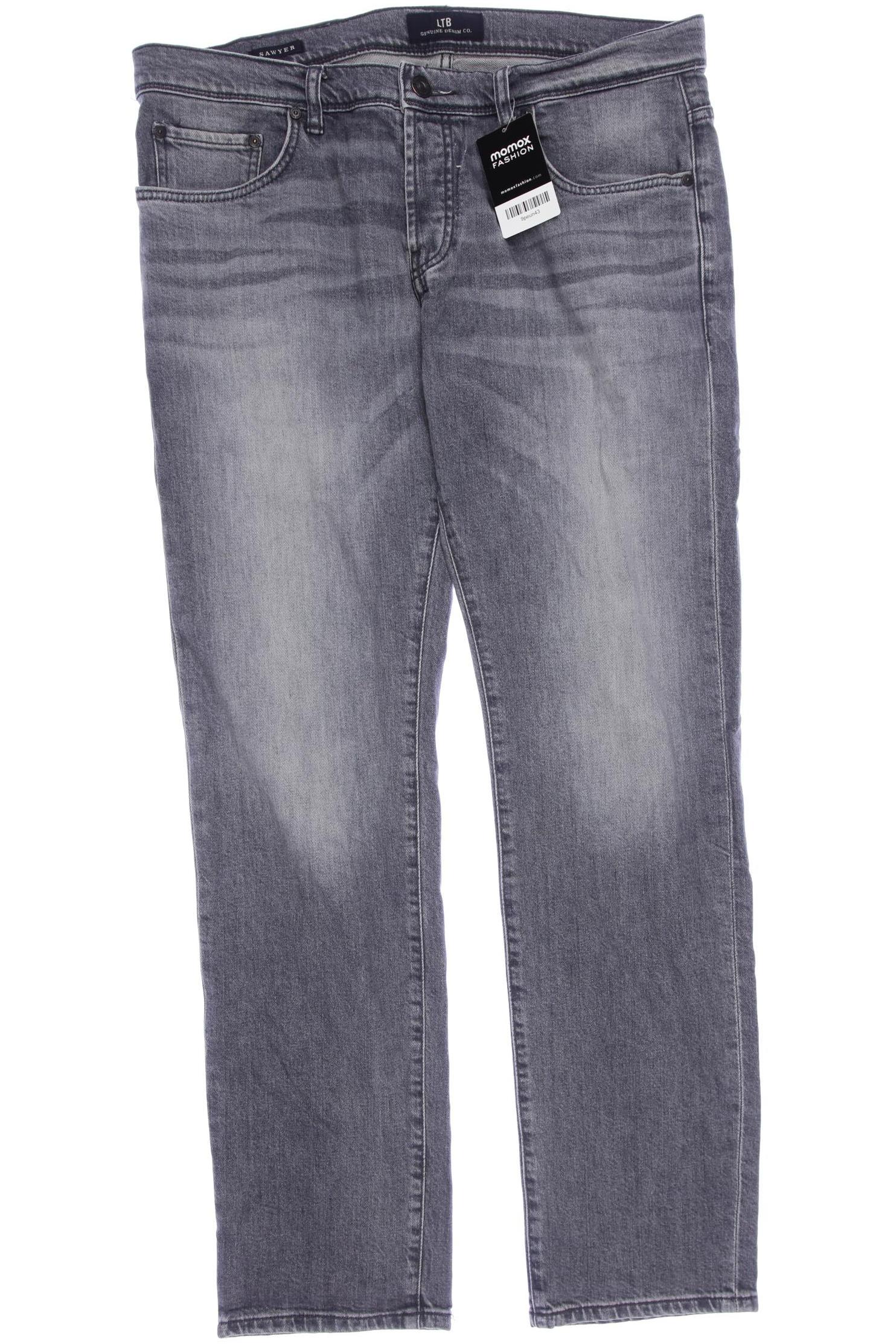 

LTB Herren Jeans, grau, Gr. 34
