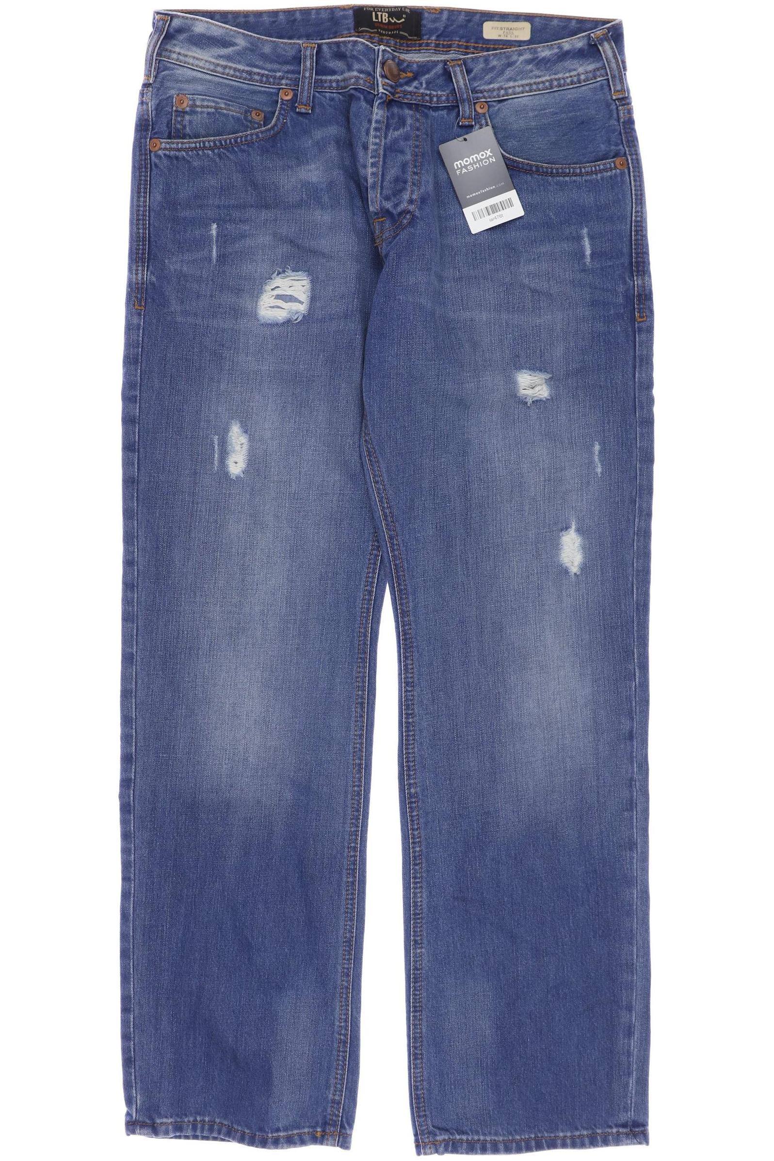 

LTB Herren Jeans, blau, Gr. 52