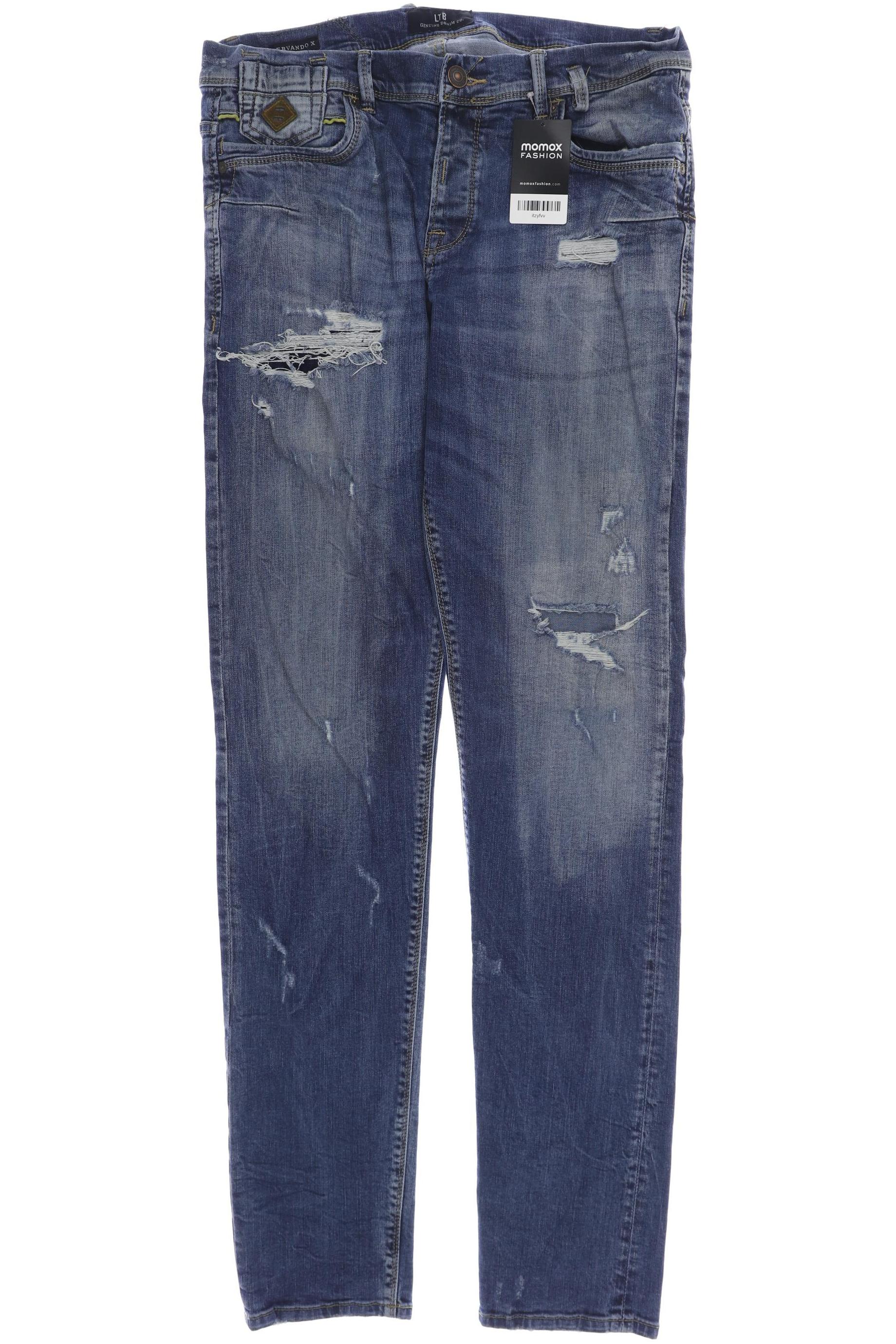 

LTB Herren Jeans, blau, Gr. 52
