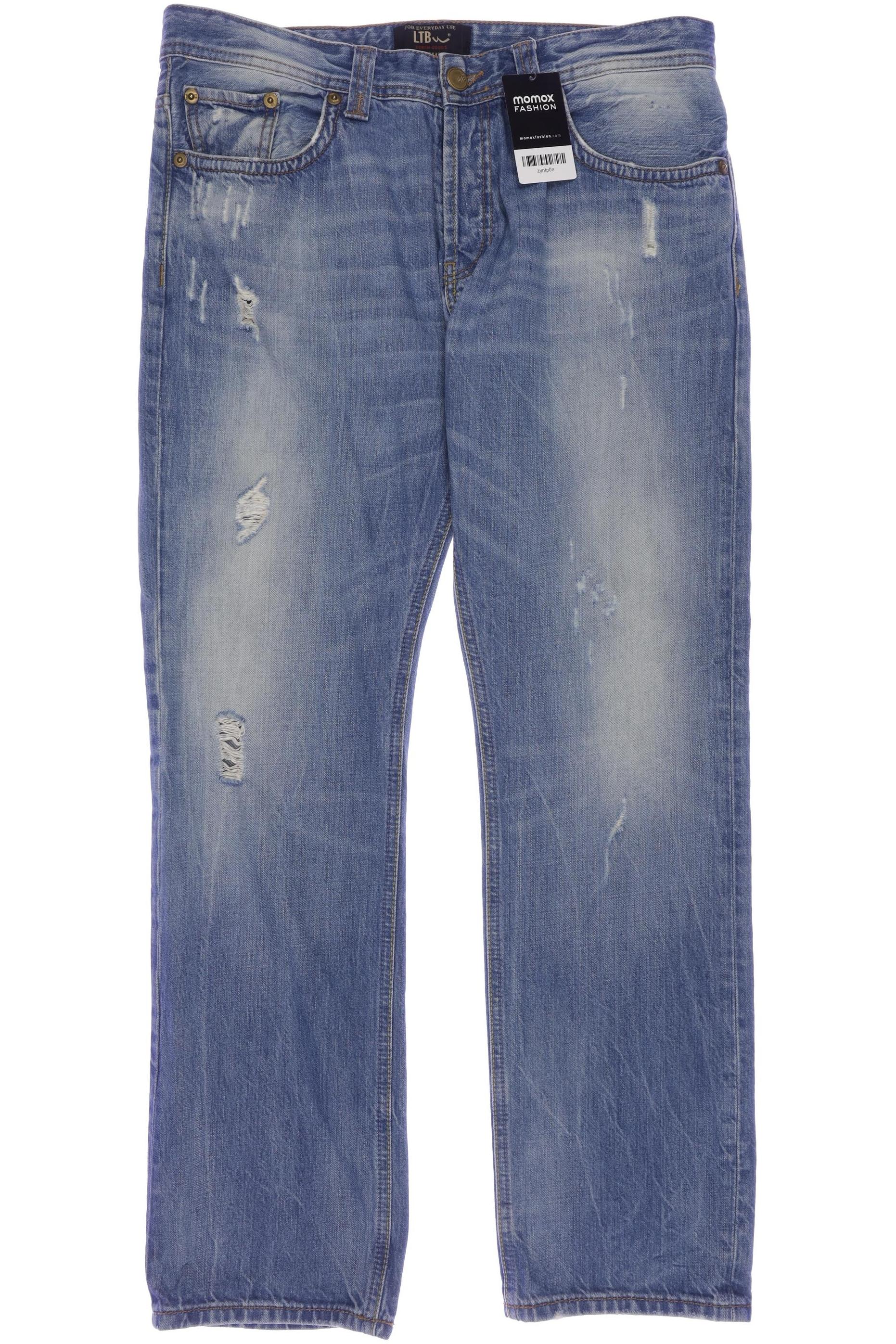 

LTB Herren Jeans, blau, Gr. 34
