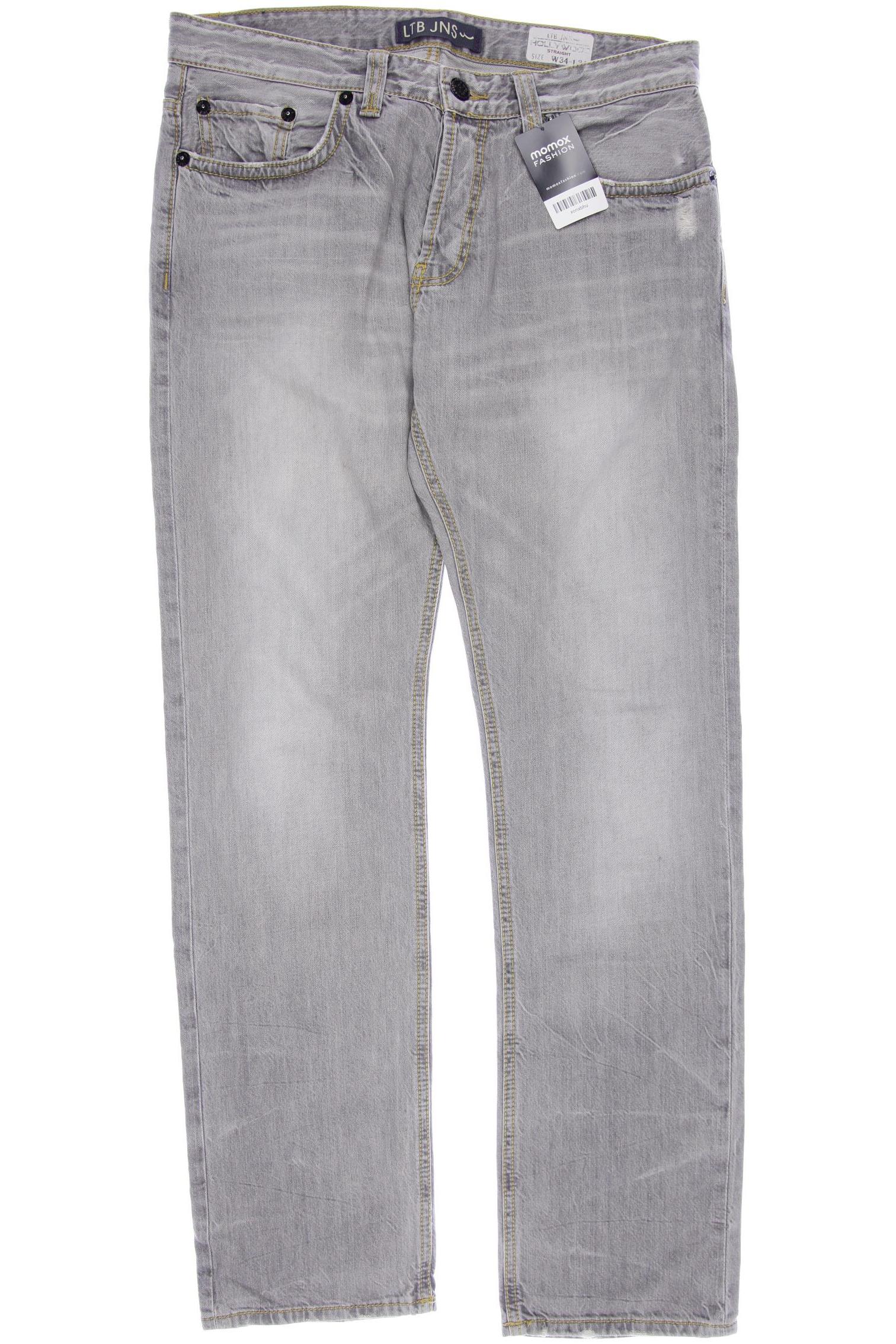 

LTB Herren Jeans, grau, Gr. 34